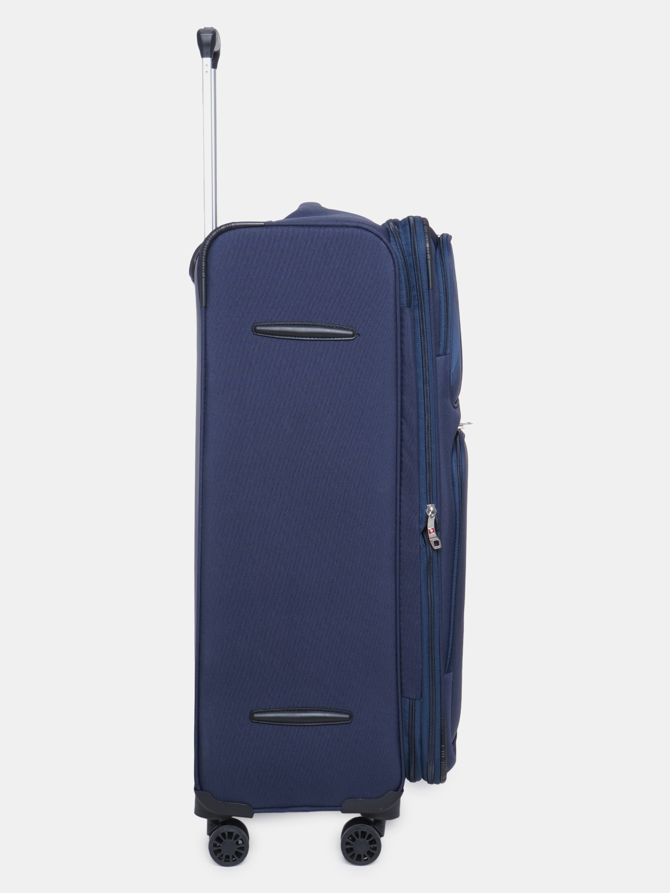 Neptune Soft Trolley Luggage Bag, 360° Wheels - Image 85
