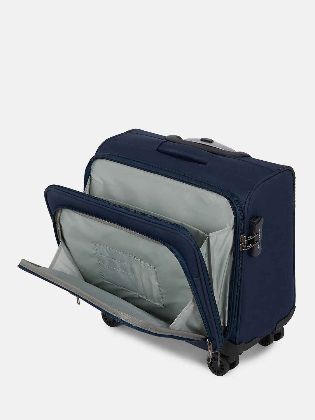 Parkerpro 15.6" Laptop Overnighter Business Cabin Trolley Bag 48L| LTB1007 - Image 6