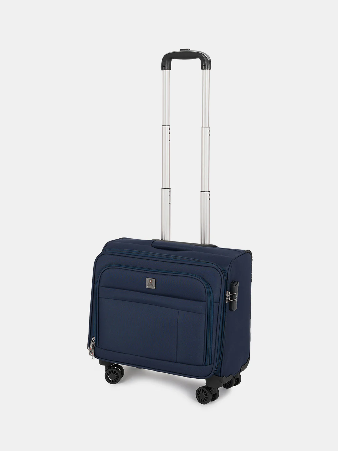 Parker 15.6" Laptop Overnighter Luggage Trolley, 48LTR | LTB1002 - Image 11