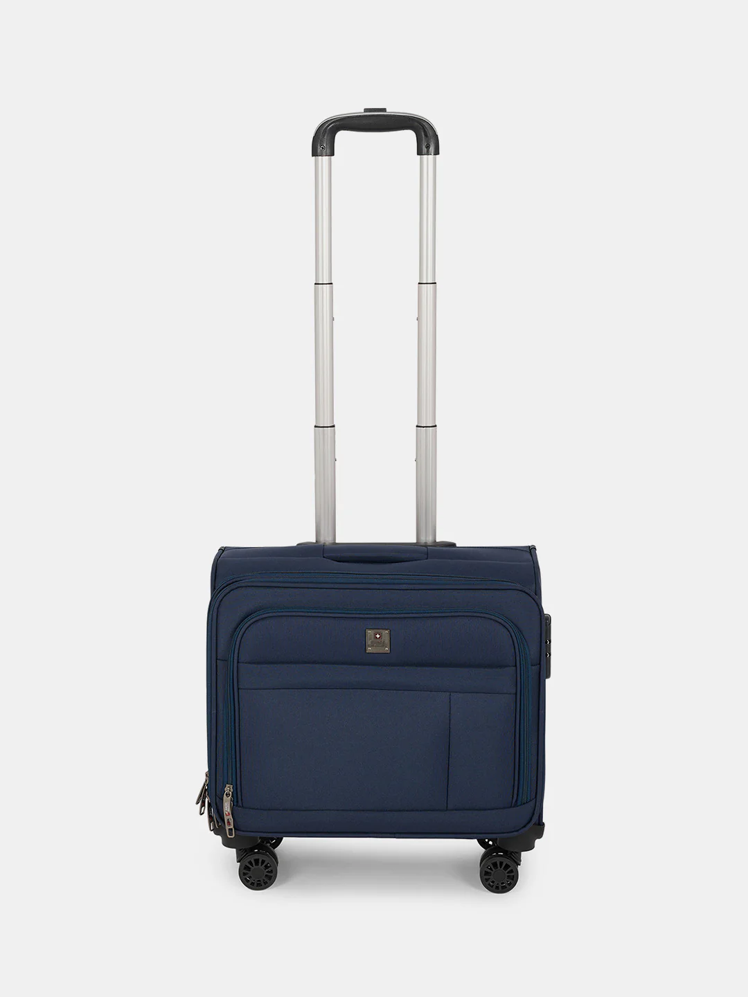 Parker 15.6" Laptop Overnighter Luggage Trolley, 48LTR | LTB1002 - Image 12