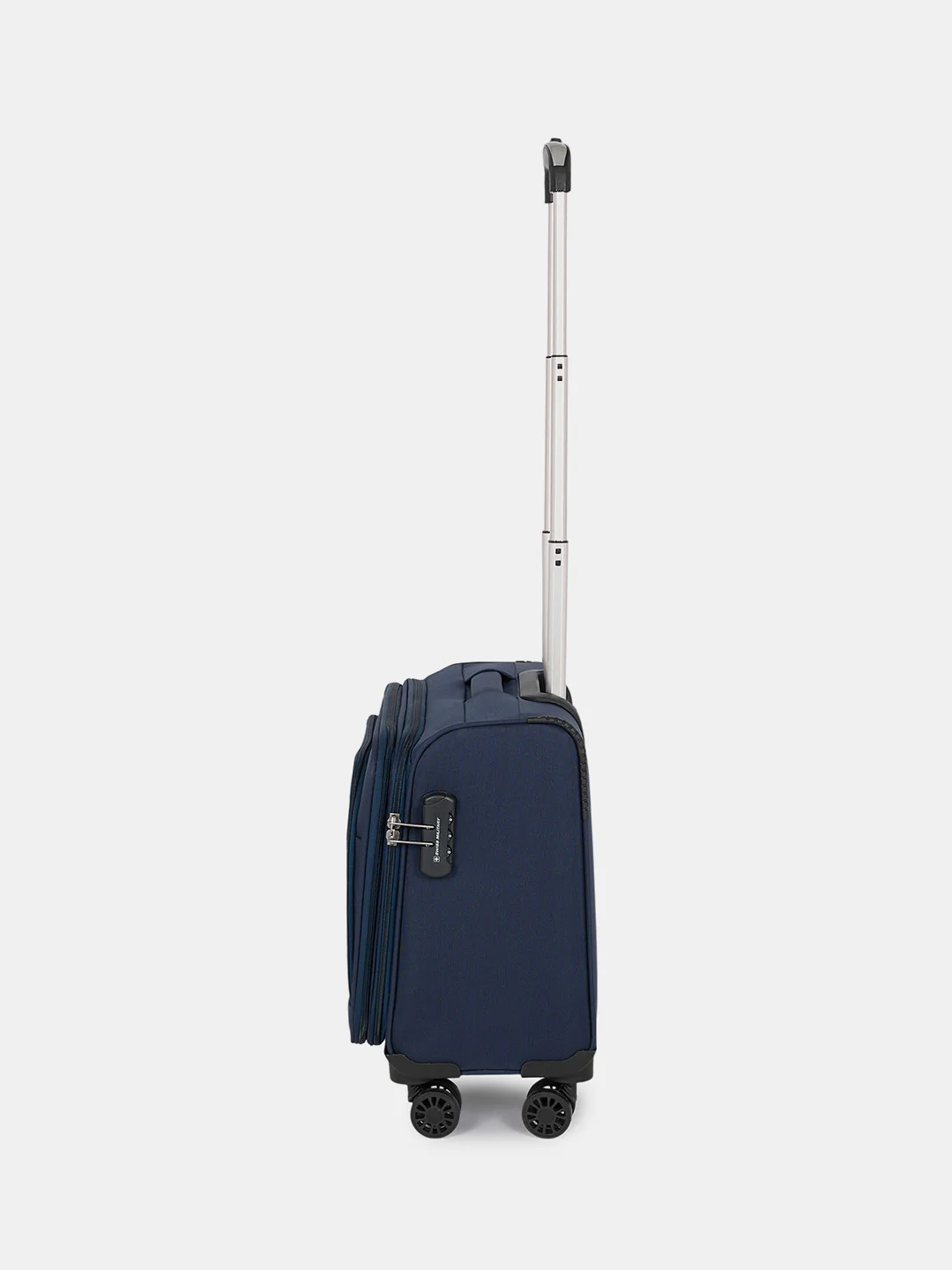 Parker 15.6" Laptop Overnighter Luggage Trolley, 48LTR | LTB1002 - Image 9