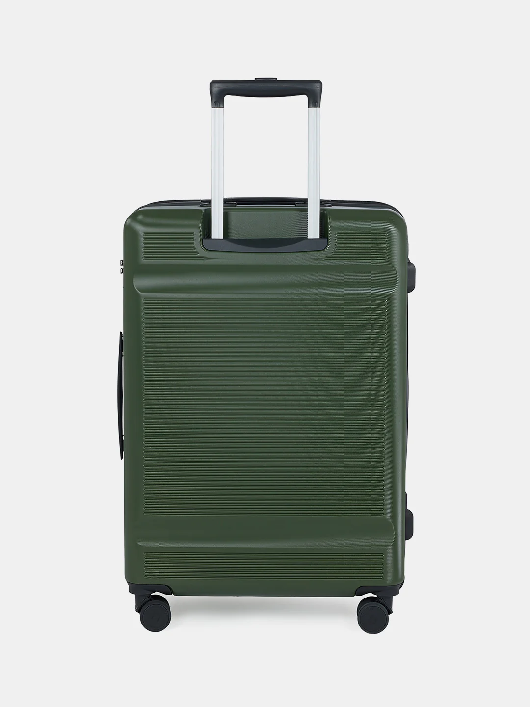 Pascal Hard Lightweight Luggage Trolley Bag, Anti-Theft Zippers with 3-Dial Lock - Image 102