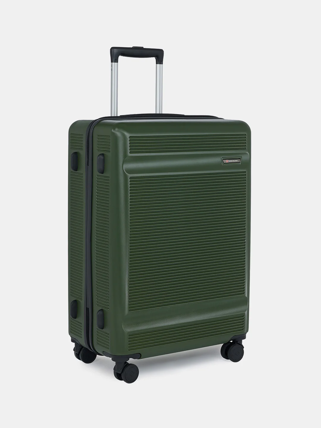 Pascal Hard Lightweight Luggage Trolley Bag, Anti-Theft Zippers with 3-Dial Lock - Image 104