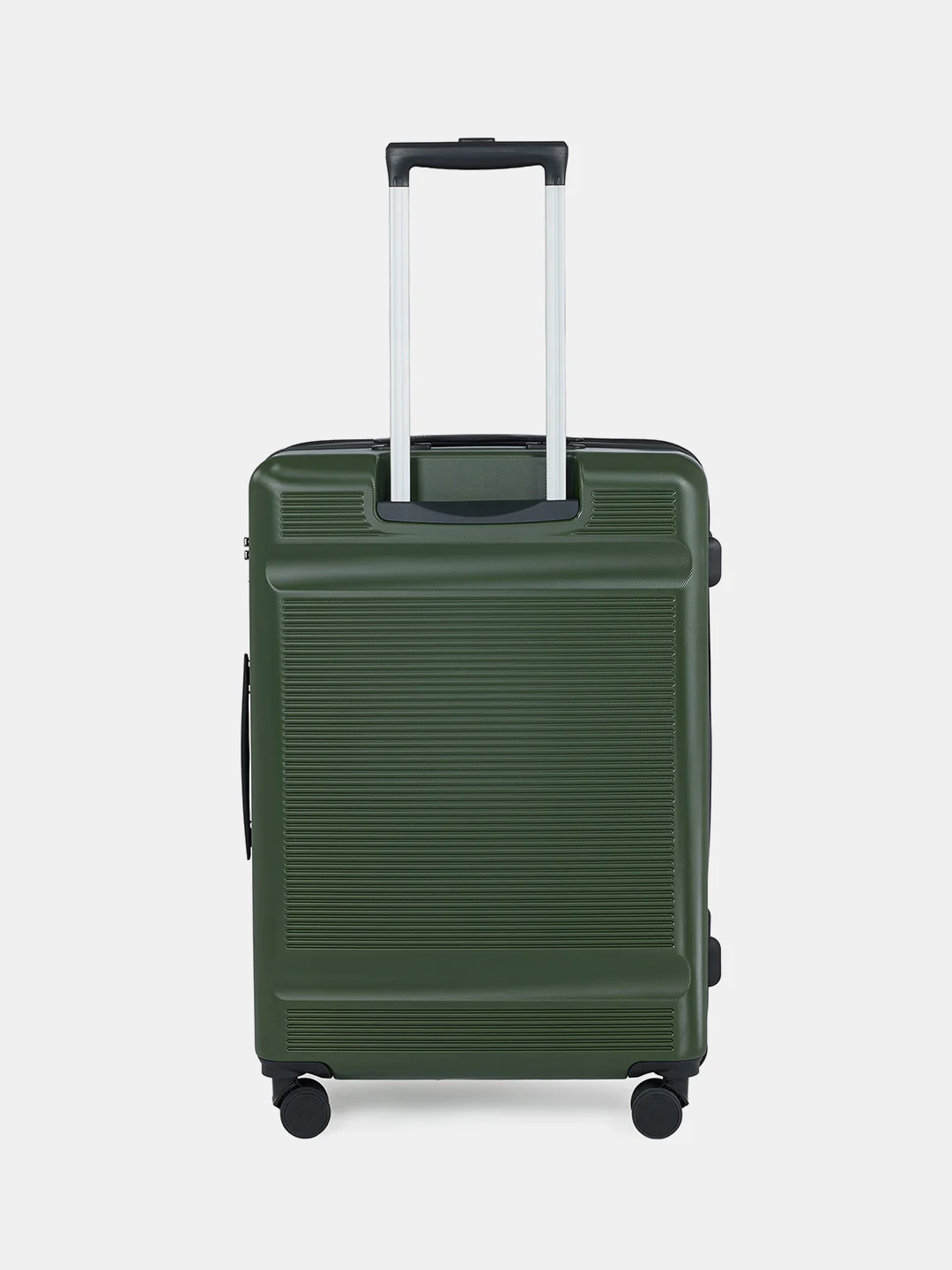 Pascal Hard Lightweight Luggage Trolley Bag, Anti-Theft Zippers with 3-Dial Lock - Image 114