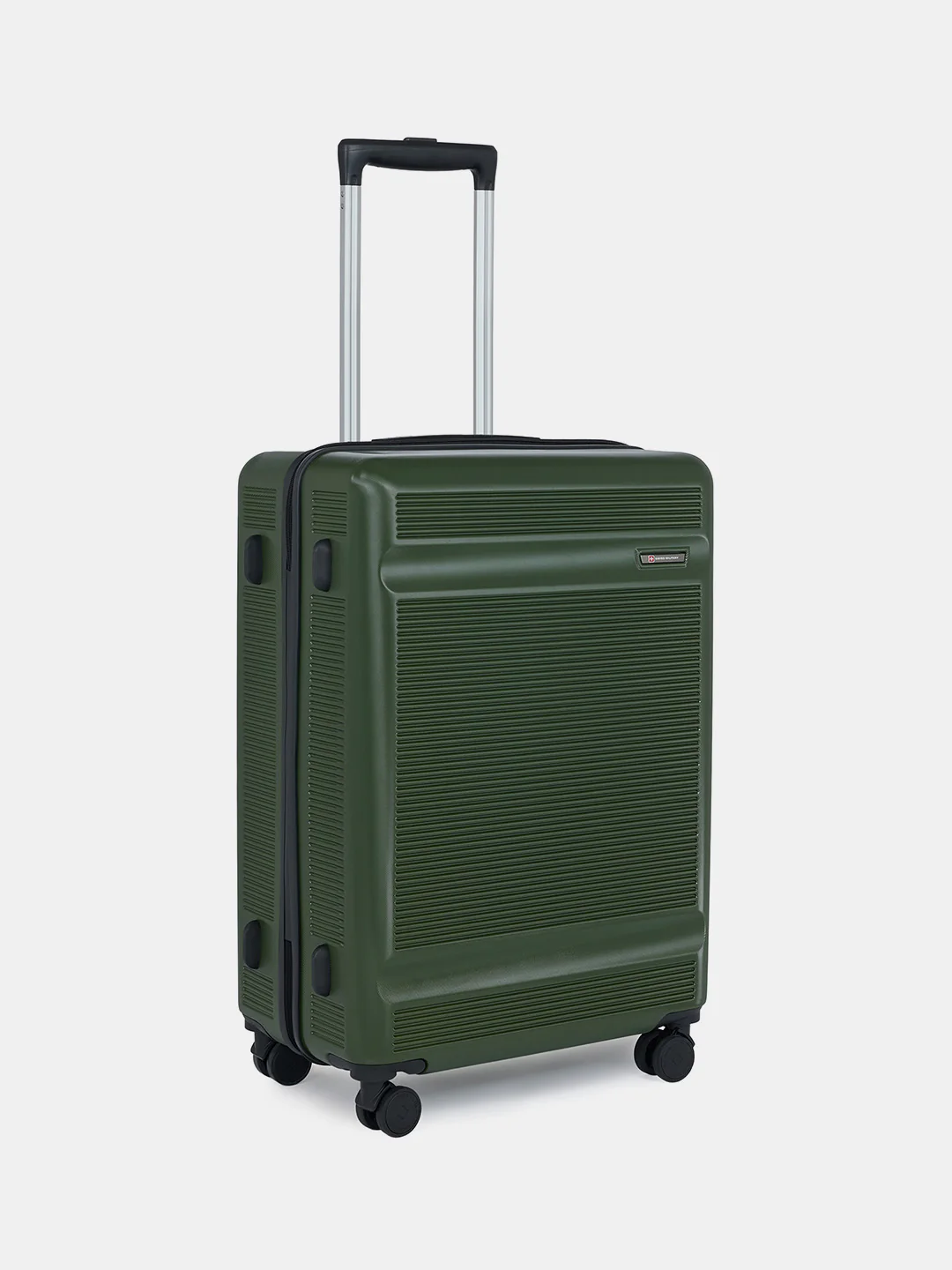 Pascal Hard Lightweight Luggage Trolley Bag, Anti-Theft Zippers with 3-Dial Lock - Image 115