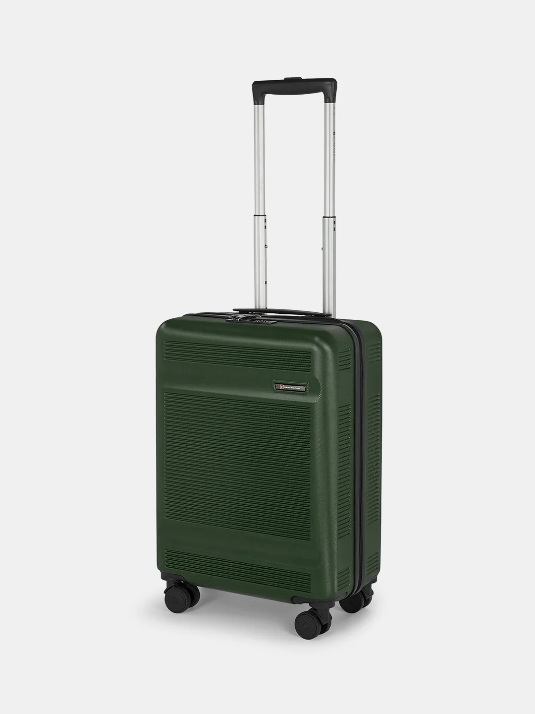 Pascal Hard Lightweight Luggage Trolley Bag, Anti-Theft Zippers with 3-Dial Lock - Image 120