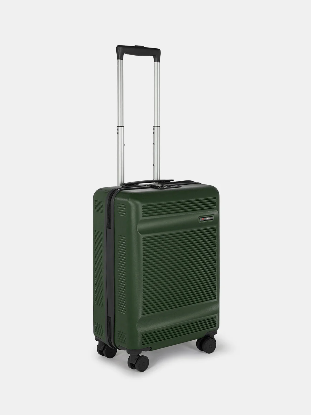 Pascal Hard Lightweight Luggage Trolley Bag, Anti-Theft Zippers with 3-Dial Lock - Image 122