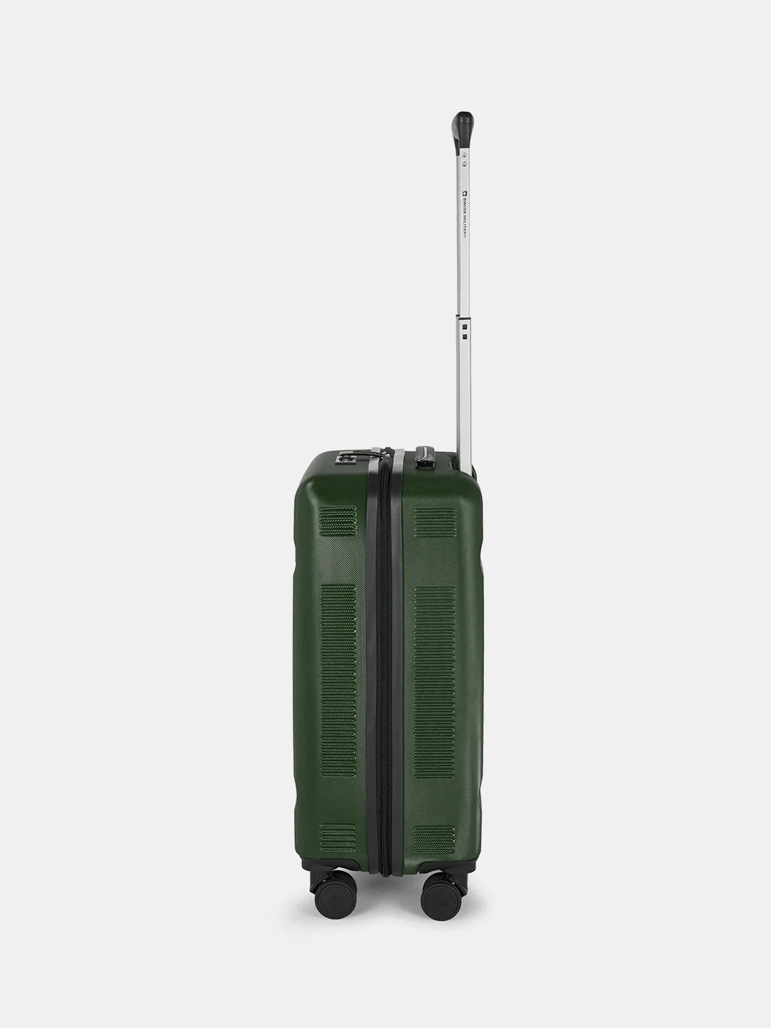 Pascal Hard Lightweight Luggage Trolley Bag, Anti-Theft Zippers with 3-Dial Lock - Image 124