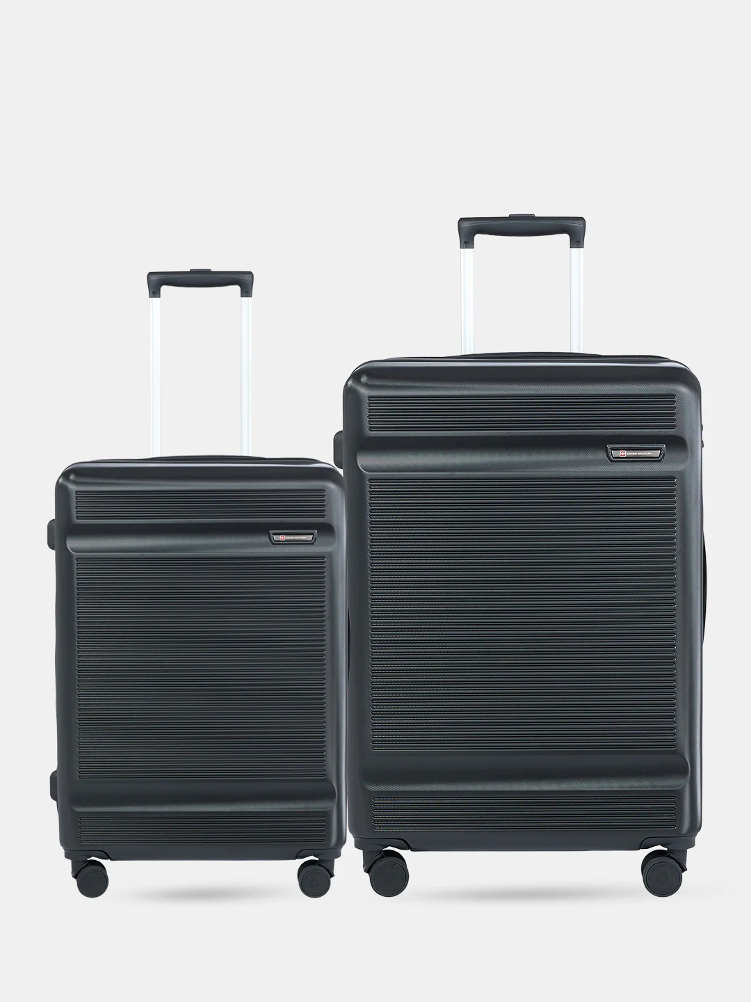 Pascal Hard Lightweight Luggage Trolley Bag, Anti-Theft Zippers with 3-Dial Lock - Image 130