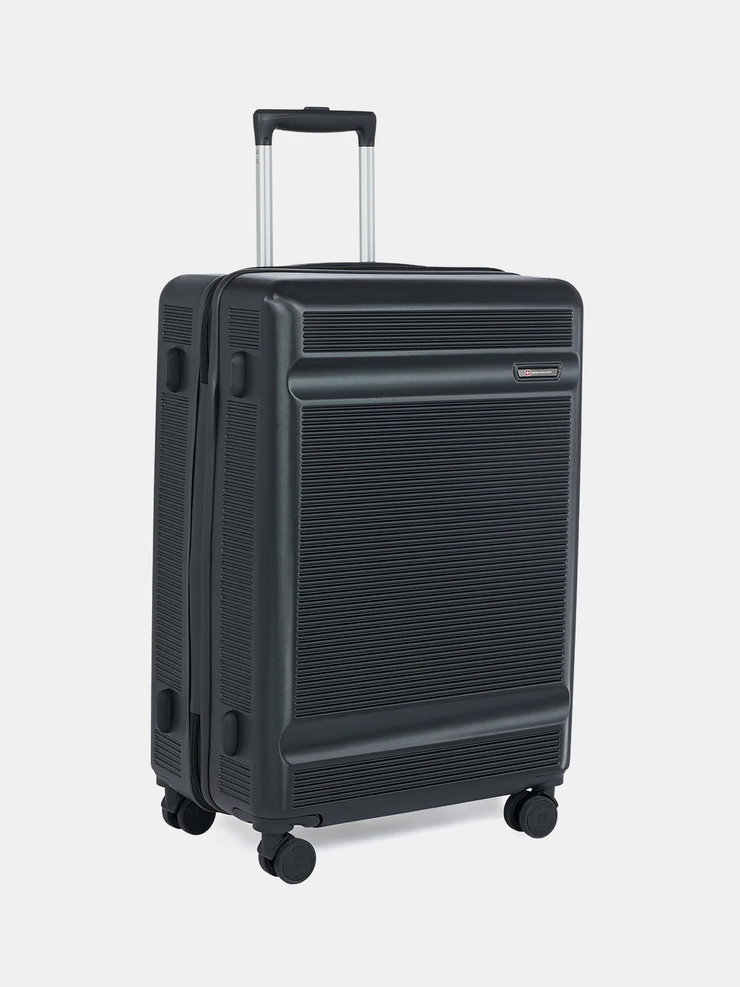 Pascal Hard Lightweight Luggage Trolley Bag, Anti-Theft Zippers with 3-Dial Lock - Image 138