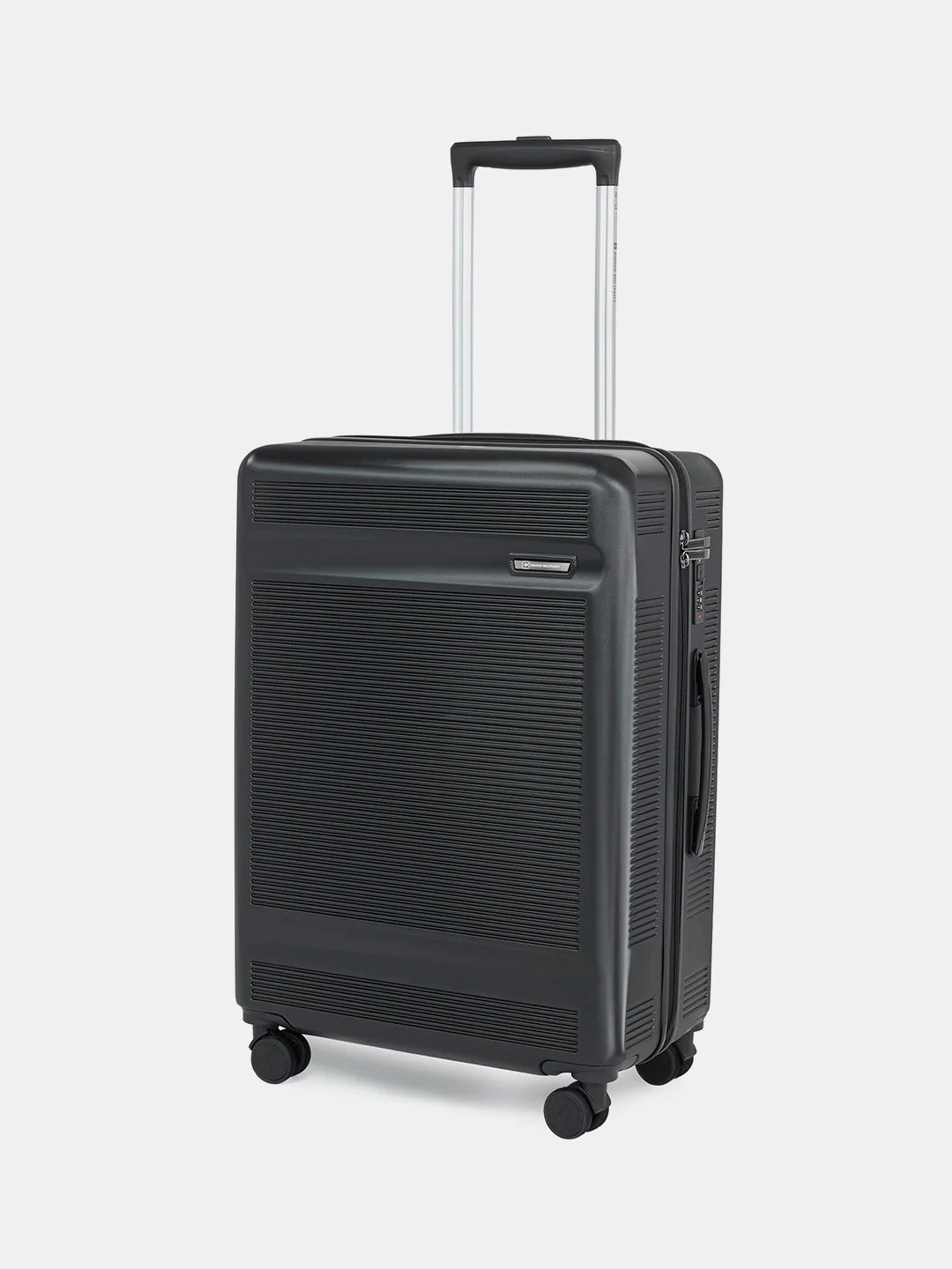 Pascal Hard Lightweight Luggage Trolley Bag, Anti-Theft Zippers with 3-Dial Lock - Image 139