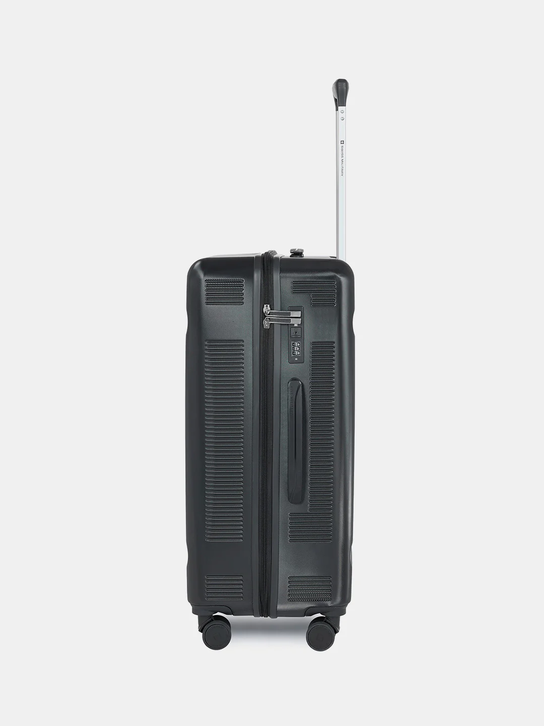Pascal Hard Lightweight Luggage Trolley Bag, Anti-Theft Zippers with 3-Dial Lock - Image 15