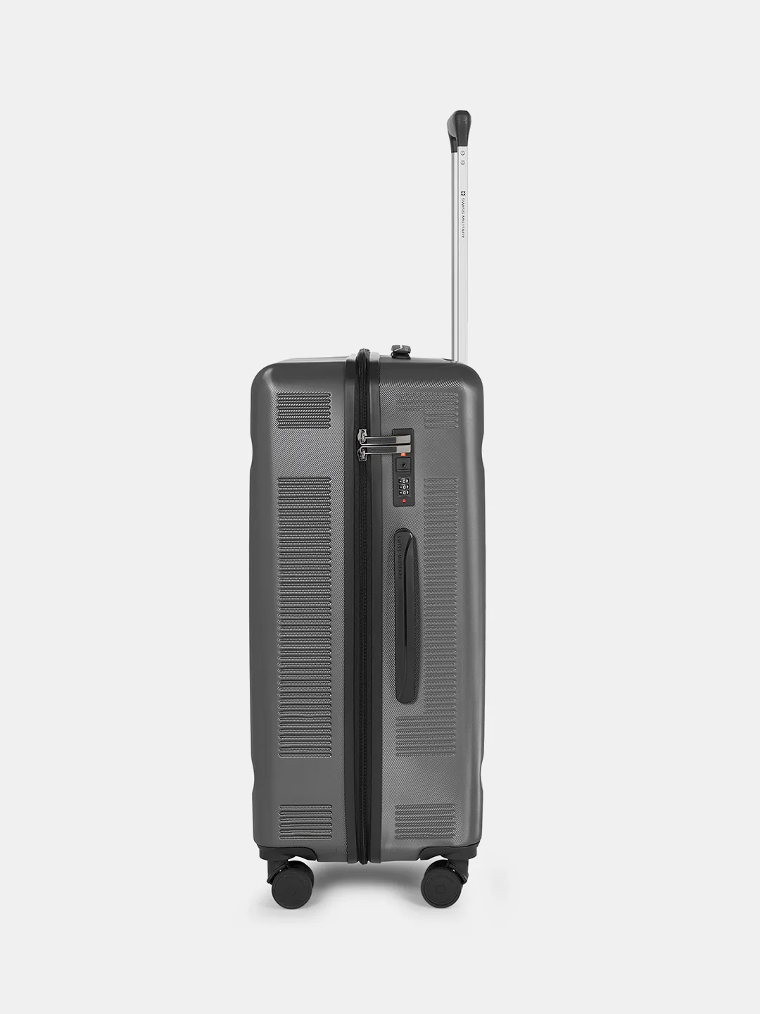 Pascal Hard Lightweight Luggage Trolley Bag, Anti-Theft Zippers with 3-Dial Lock - Image 151