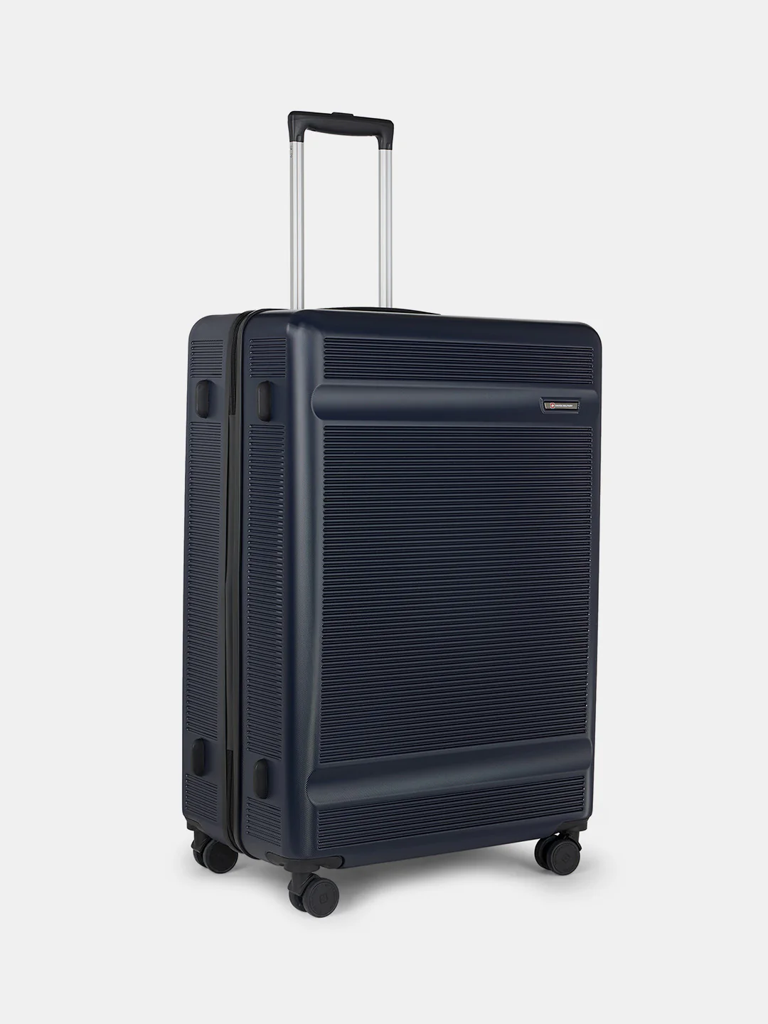 Pascal Hard Lightweight Luggage Trolley Bag, Anti-Theft Zippers with 3-Dial Lock - Image 173