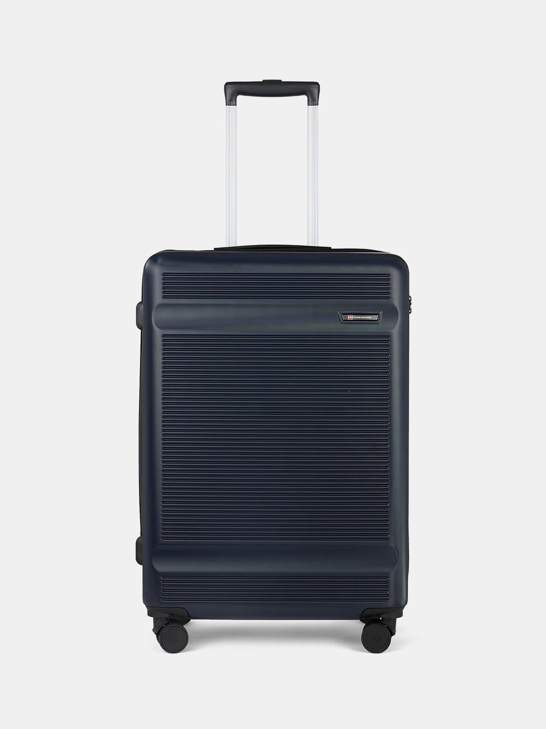 Pascal Hard Lightweight Luggage Trolley Bag, Anti-Theft Zippers with 3-Dial Lock - Image 180