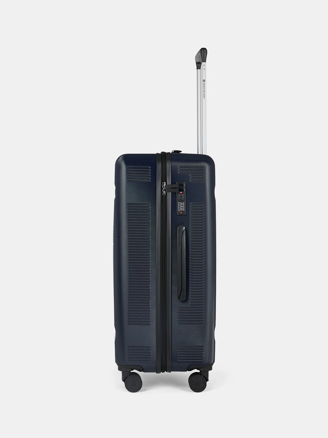 Pascal Hard Lightweight Luggage Trolley Bag, Anti-Theft Zippers with 3-Dial Lock - Image 183