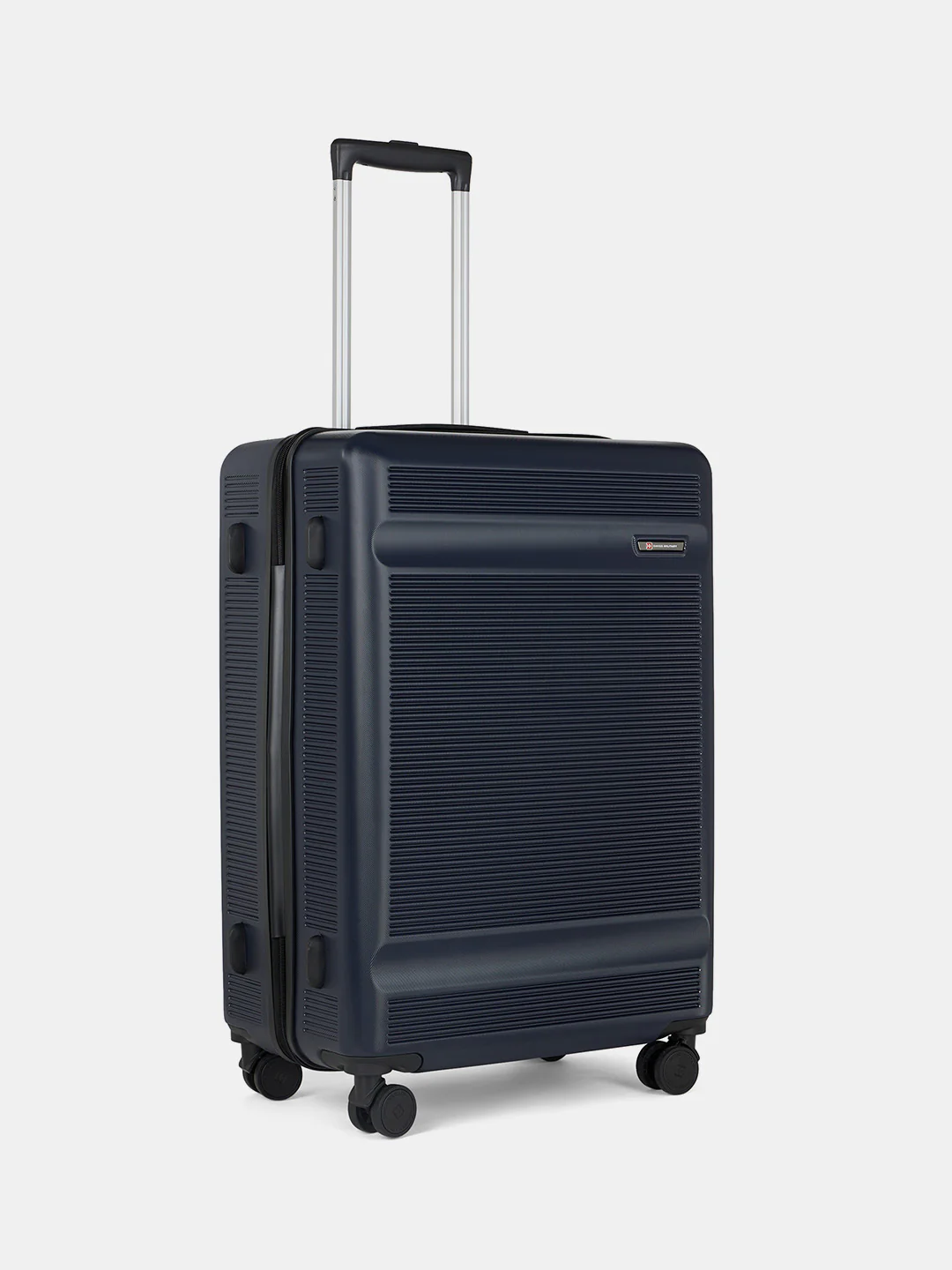 Pascal Hard Lightweight Luggage Trolley Bag, Anti-Theft Zippers with 3-Dial Lock - Image 184