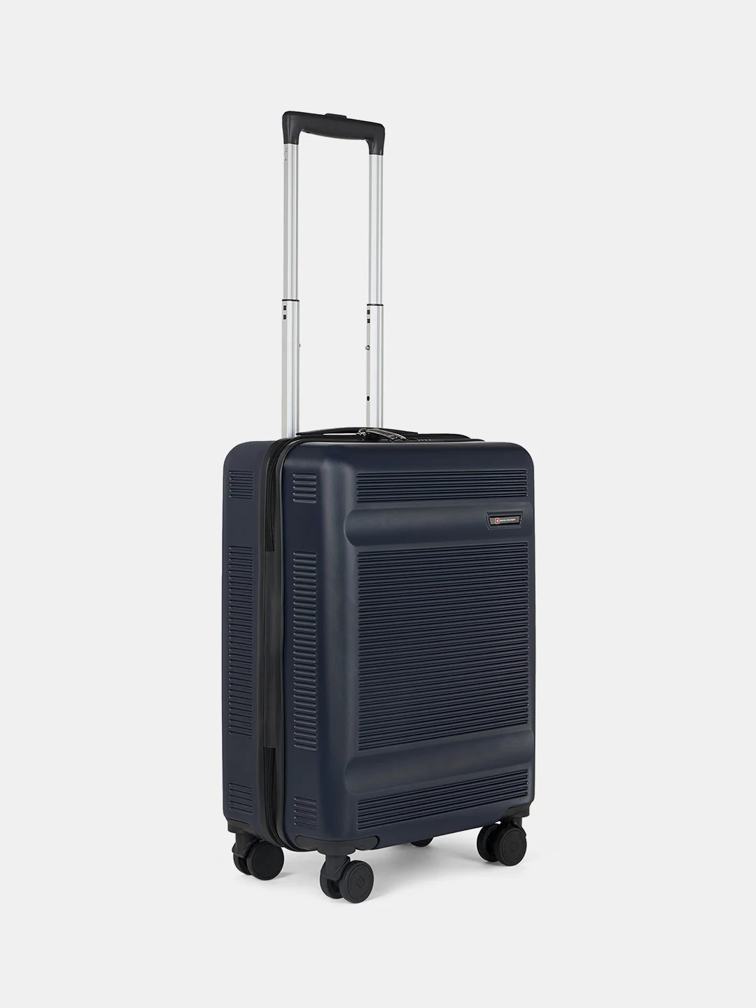 Pascal Hard Lightweight Luggage Trolley Bag, Anti-Theft Zippers with 3-Dial Lock - Image 185