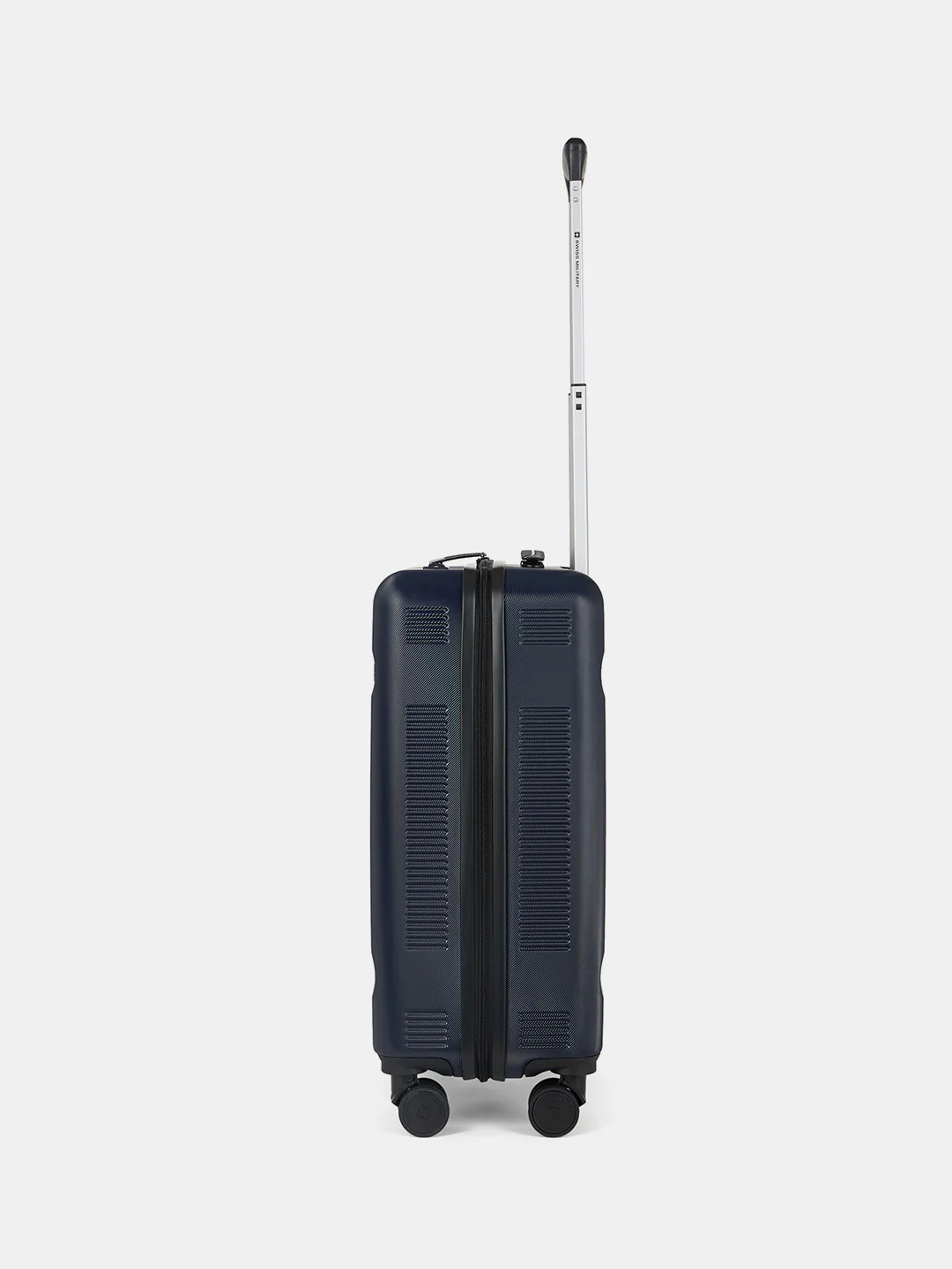 Pascal Hard Lightweight Luggage Trolley Bag, Anti-Theft Zippers with 3-Dial Lock - Image 188