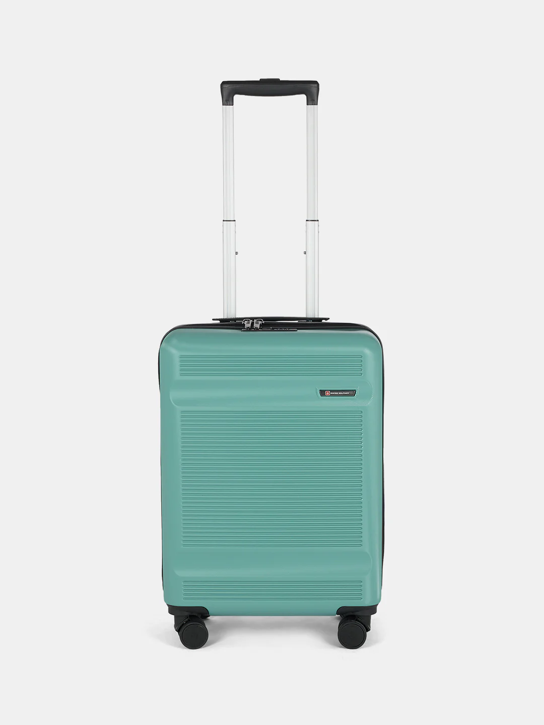 Pascal Hard Lightweight Luggage Trolley Bag, Anti-Theft Zippers with 3-Dial Lock - Image 34