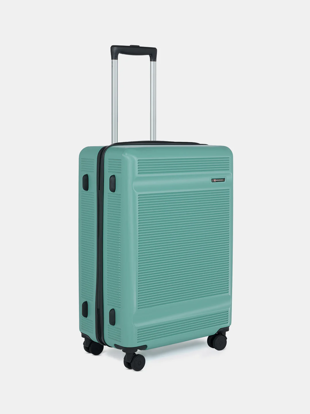 Pascal Hard Lightweight Luggage Trolley Bag, Anti-Theft Zippers with 3-Dial Lock - Image 48