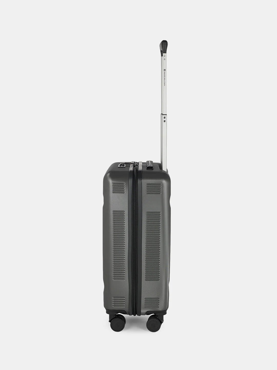 Pascal Hard Lightweight Luggage Trolley Bag, Anti-Theft Zippers with 3-Dial Lock - Image 70