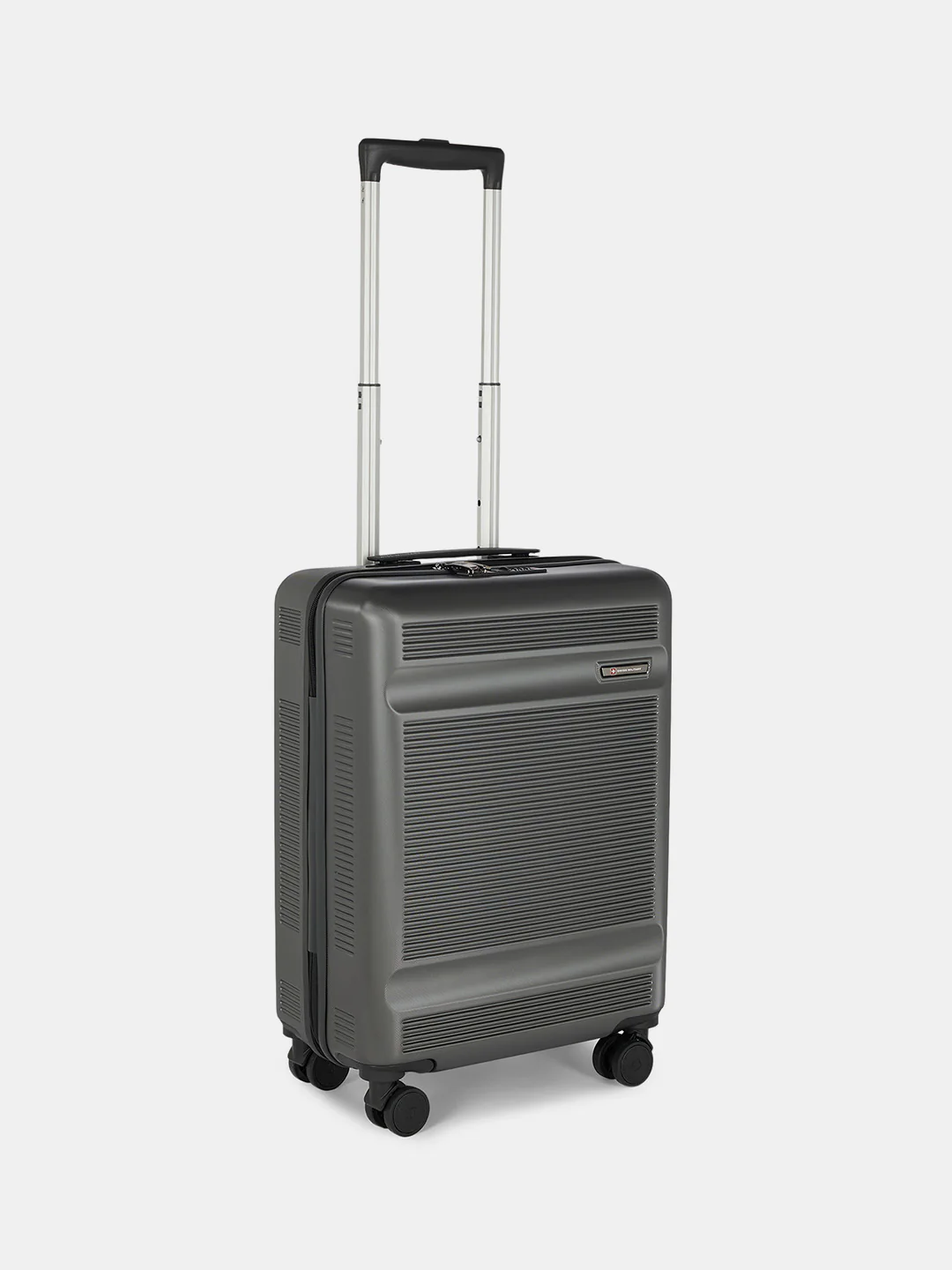 Pascal Hard Lightweight Luggage Trolley Bag, Anti-Theft Zippers with 3-Dial Lock - Image 71