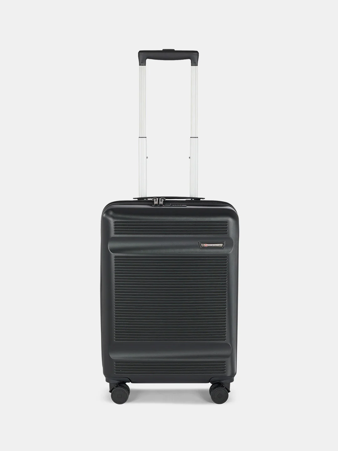 Pascal Hard Lightweight Luggage Trolley Bag, Anti-Theft Zippers with 3-Dial Lock - Image 8