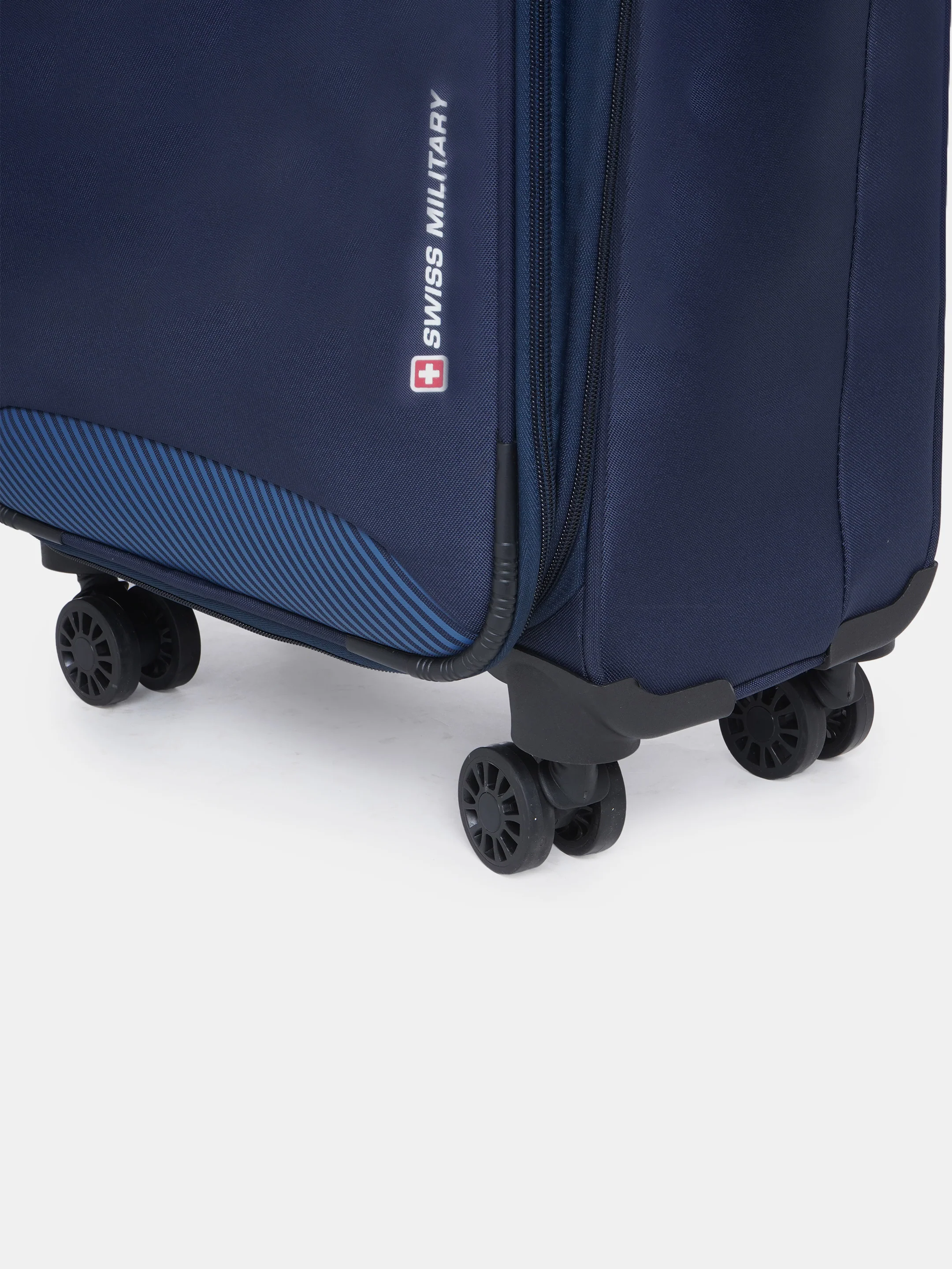 Platinum Soft Trolley Luggage Bag - Image 114