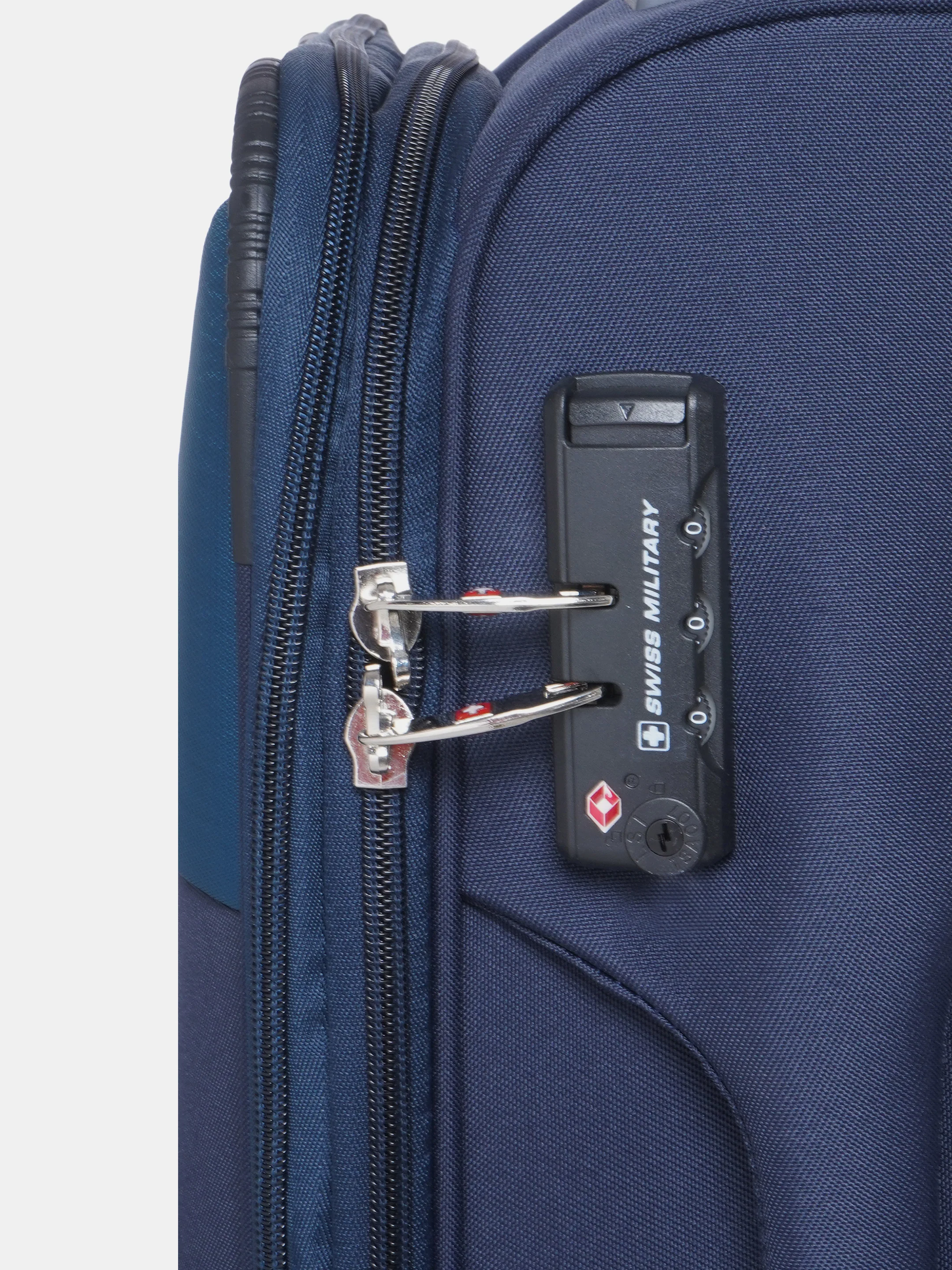 Platinum Soft Trolley Luggage Bag - Image 117