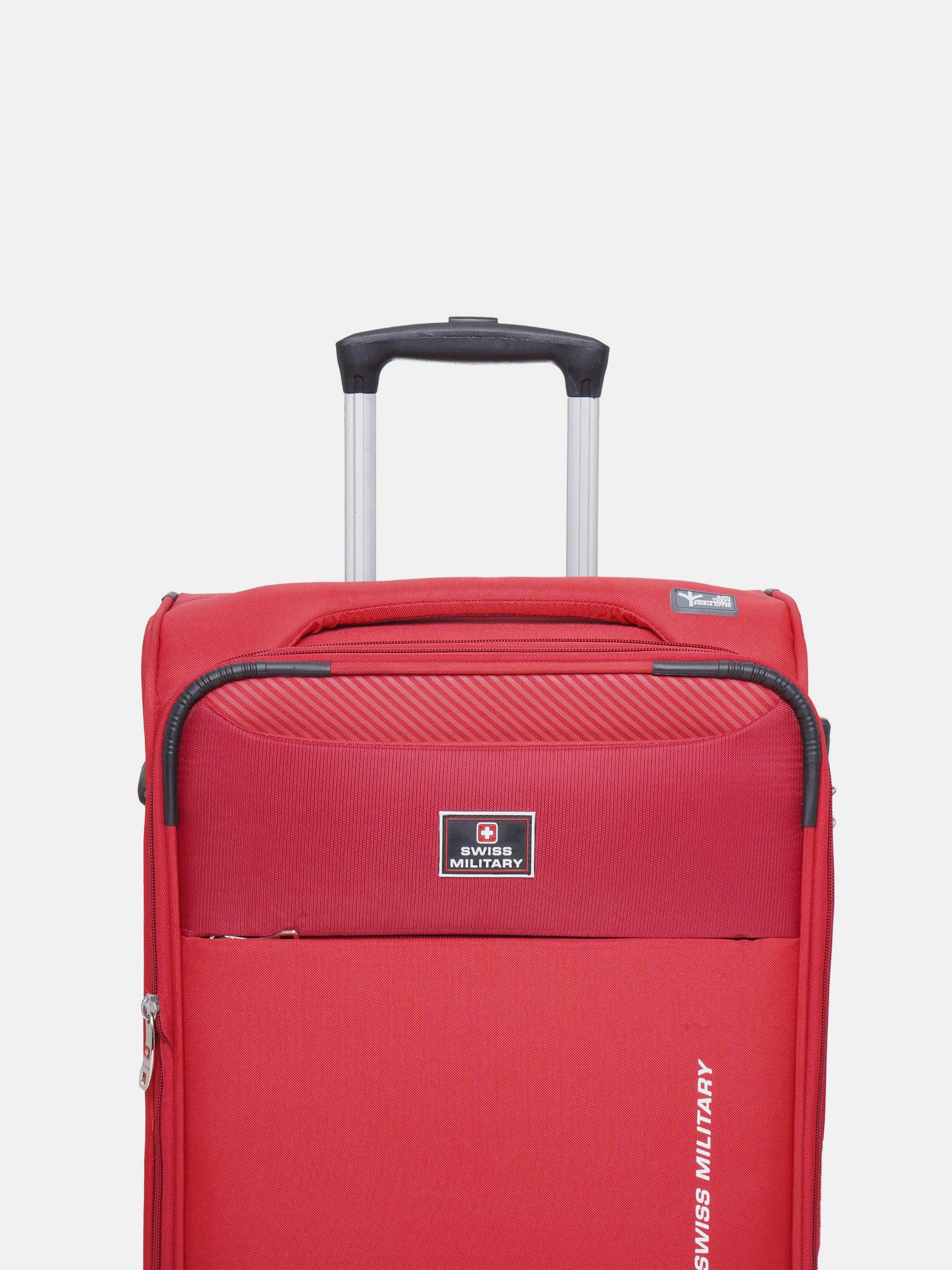 Platinum Soft Trolley Luggage Bag - Image 120