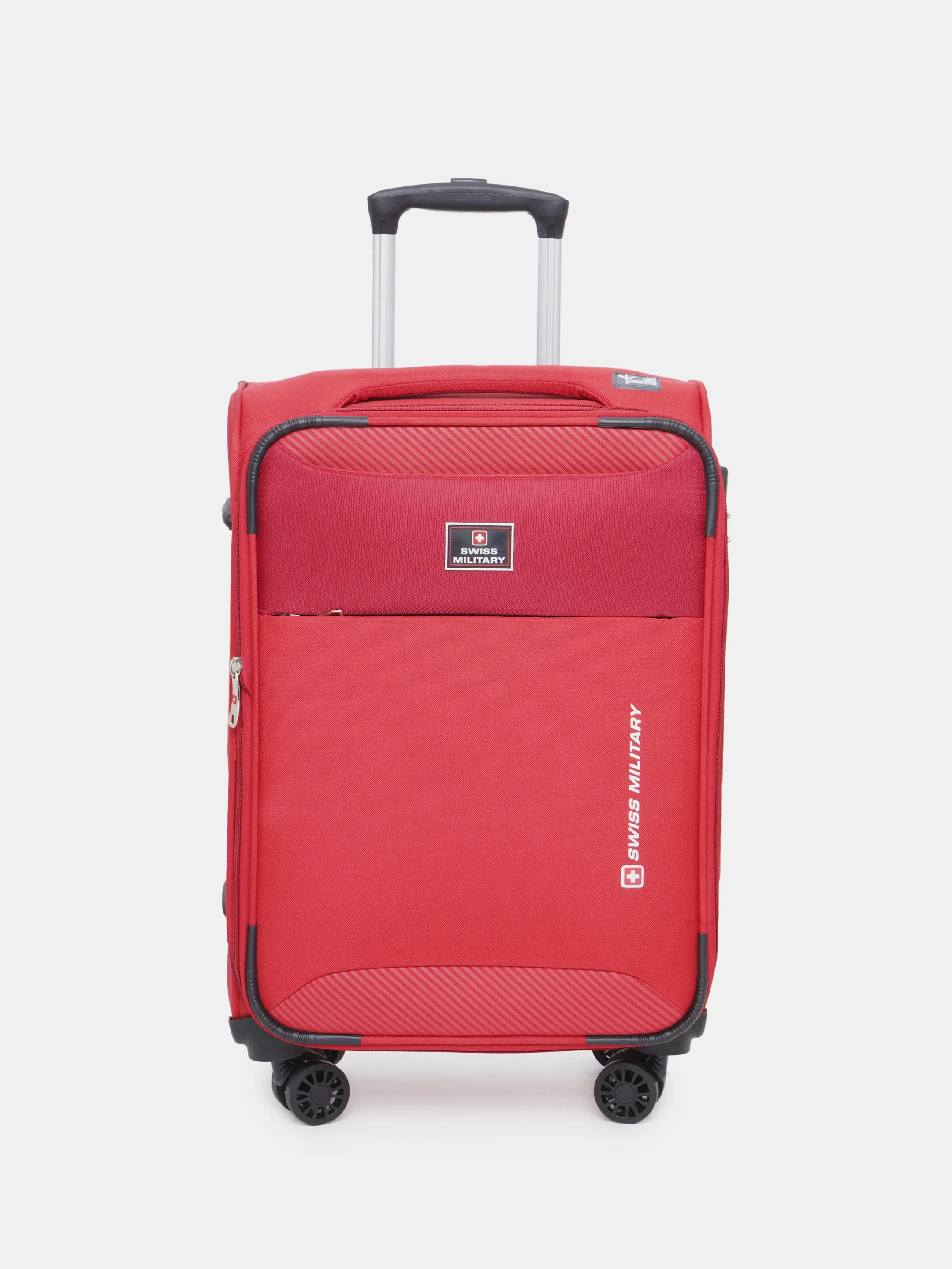 Platinum Soft Trolley Luggage Bag - Image 126