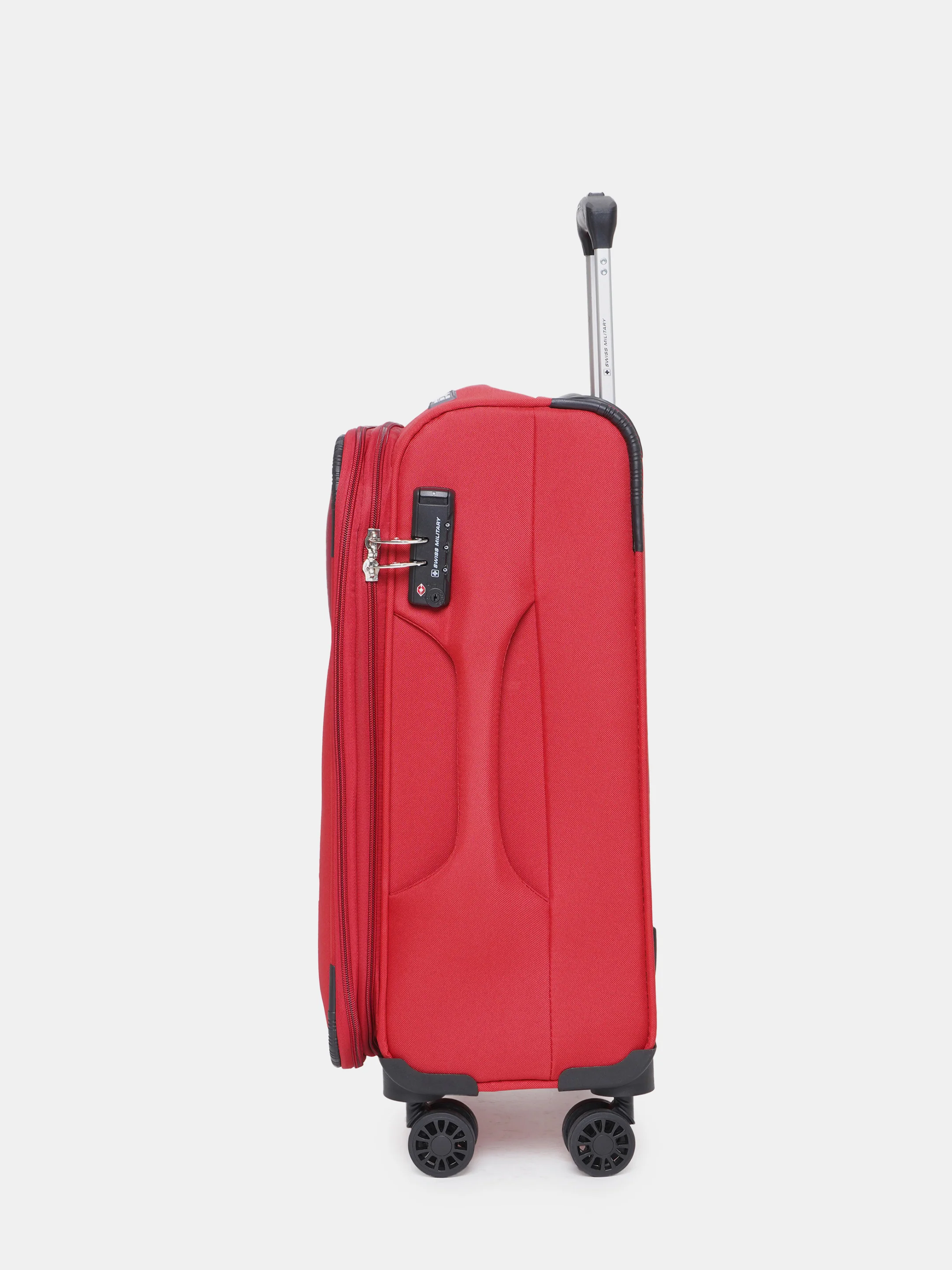Platinum Soft Trolley Luggage Bag - Image 129