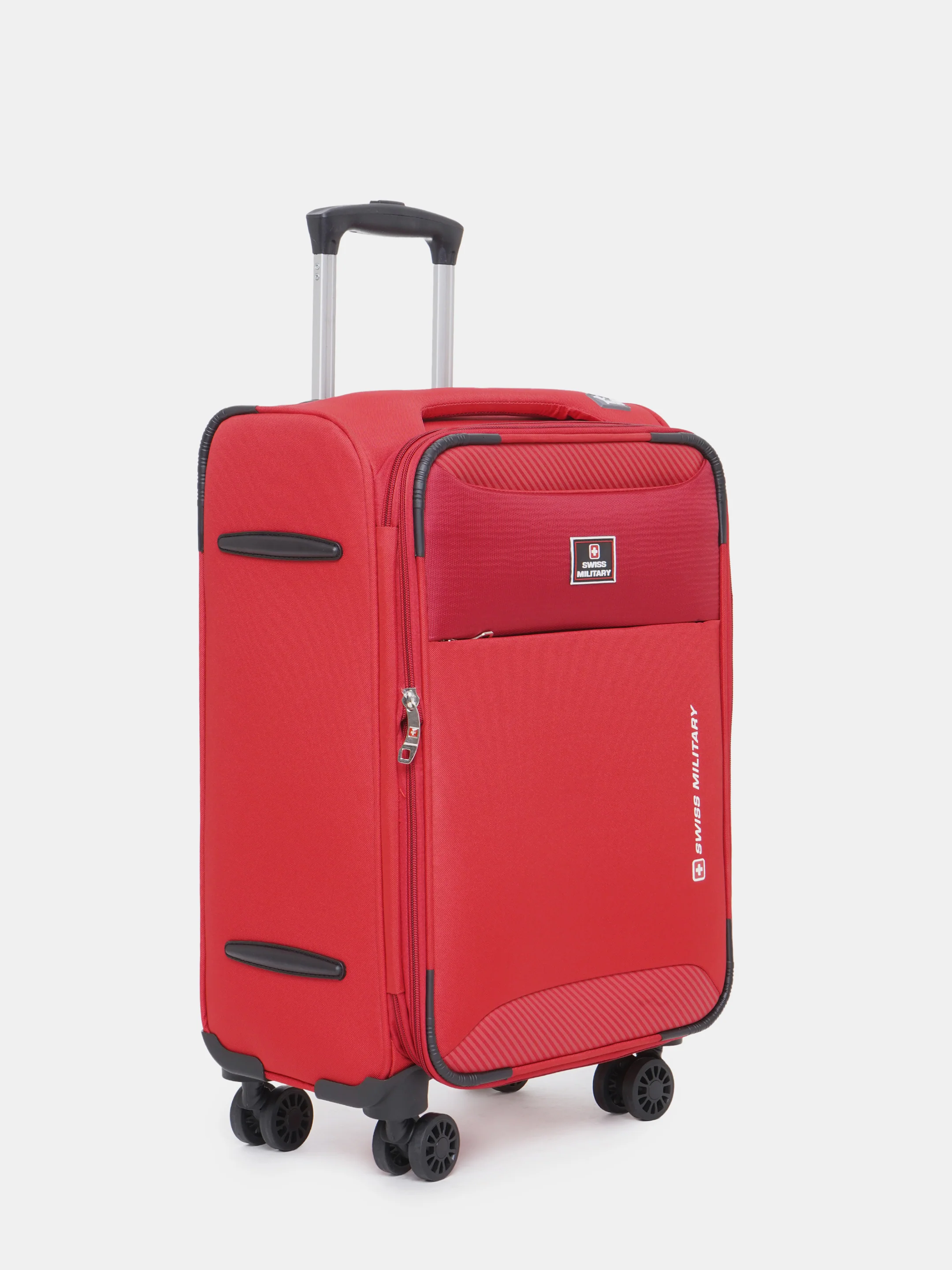 Platinum Soft Trolley Luggage Bag - Image 130