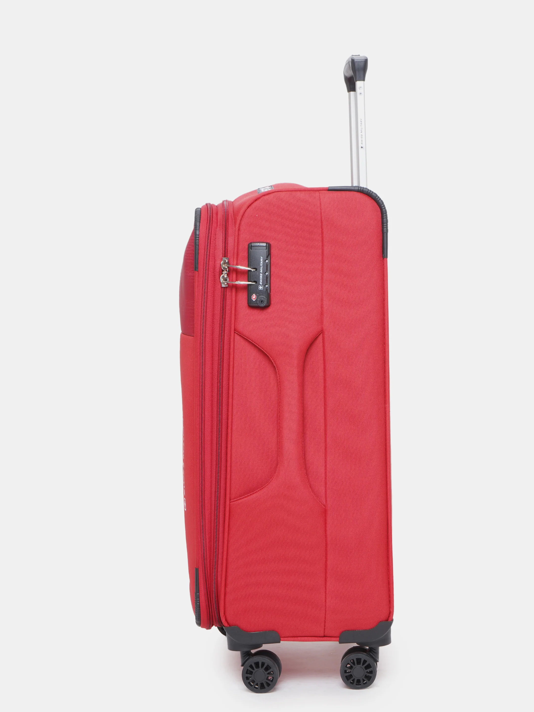 Platinum Soft Trolley Luggage Bag - Image 133