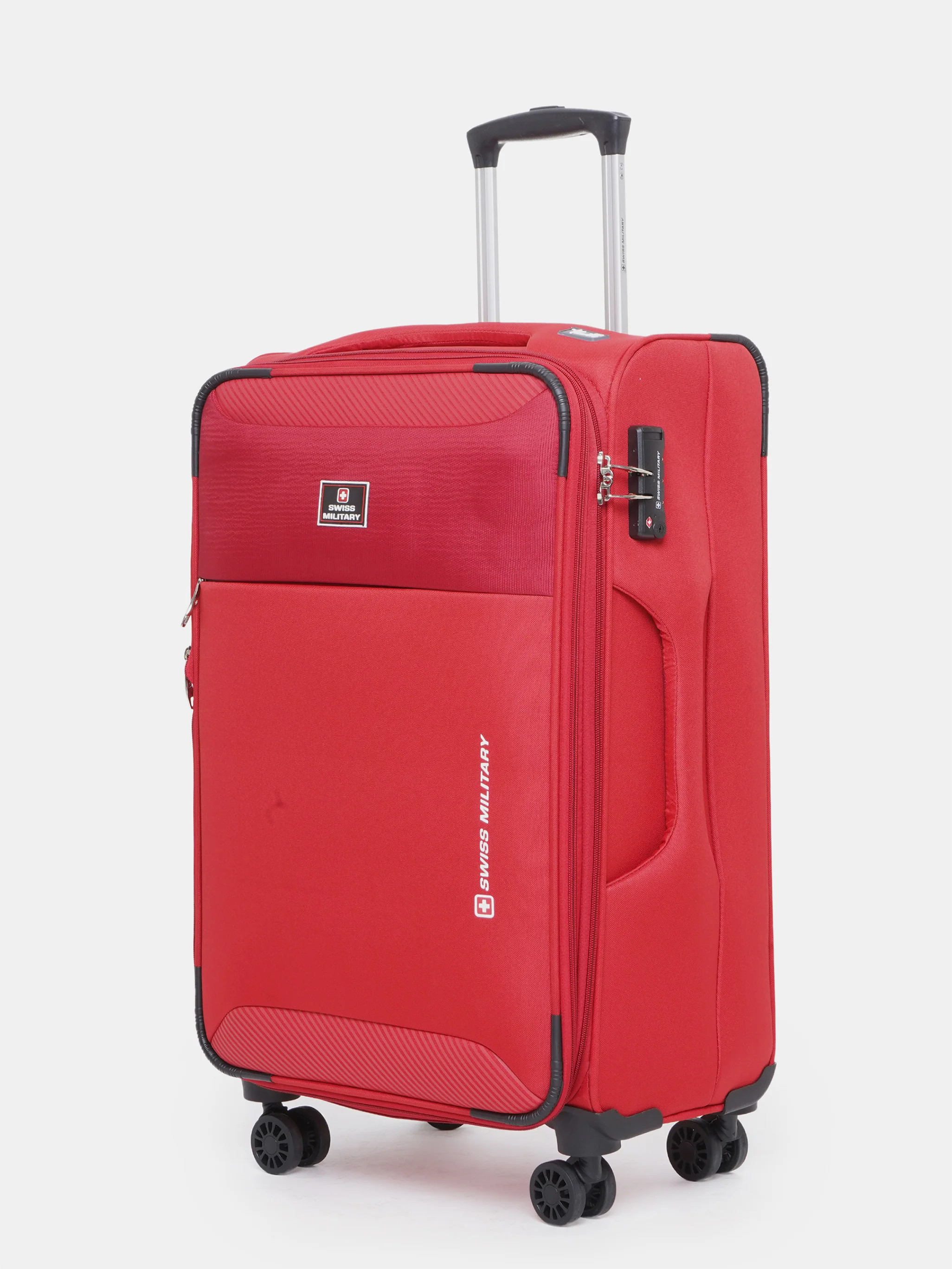 Platinum Soft Trolley Luggage Bag - Image 135