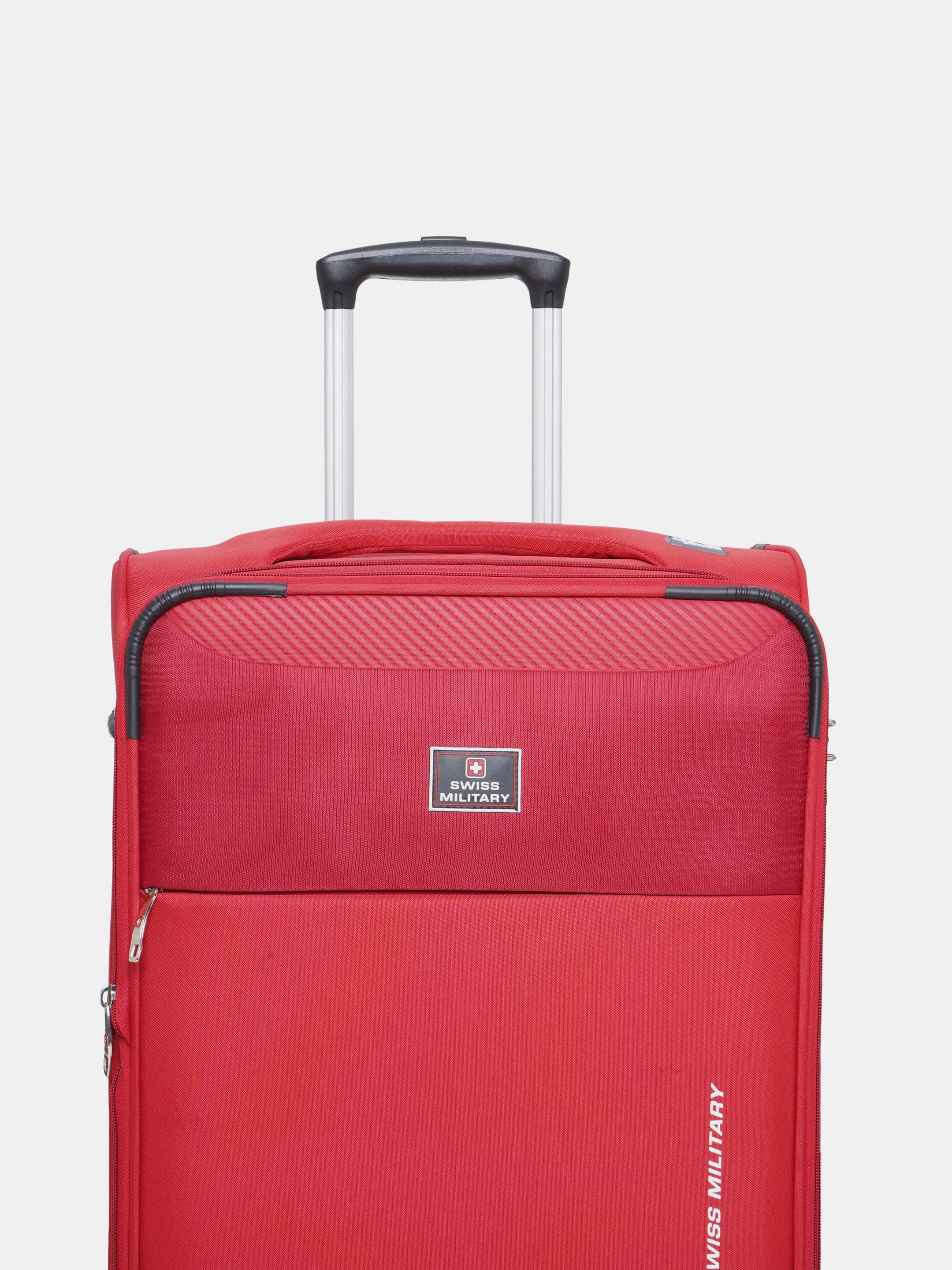 Platinum Soft Trolley Luggage Bag - Image 136