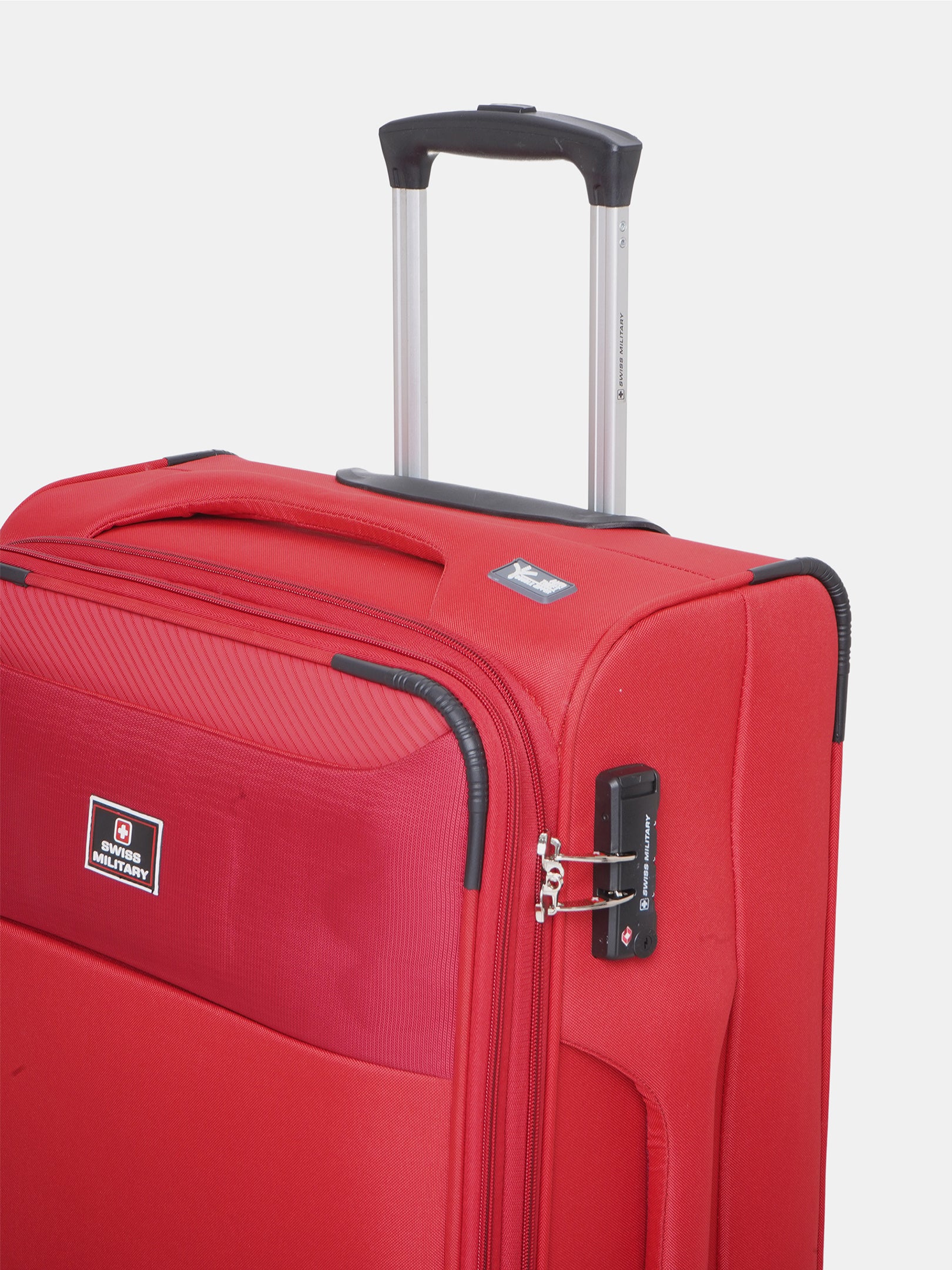Platinum Soft Trolley Luggage Bag - Image 137