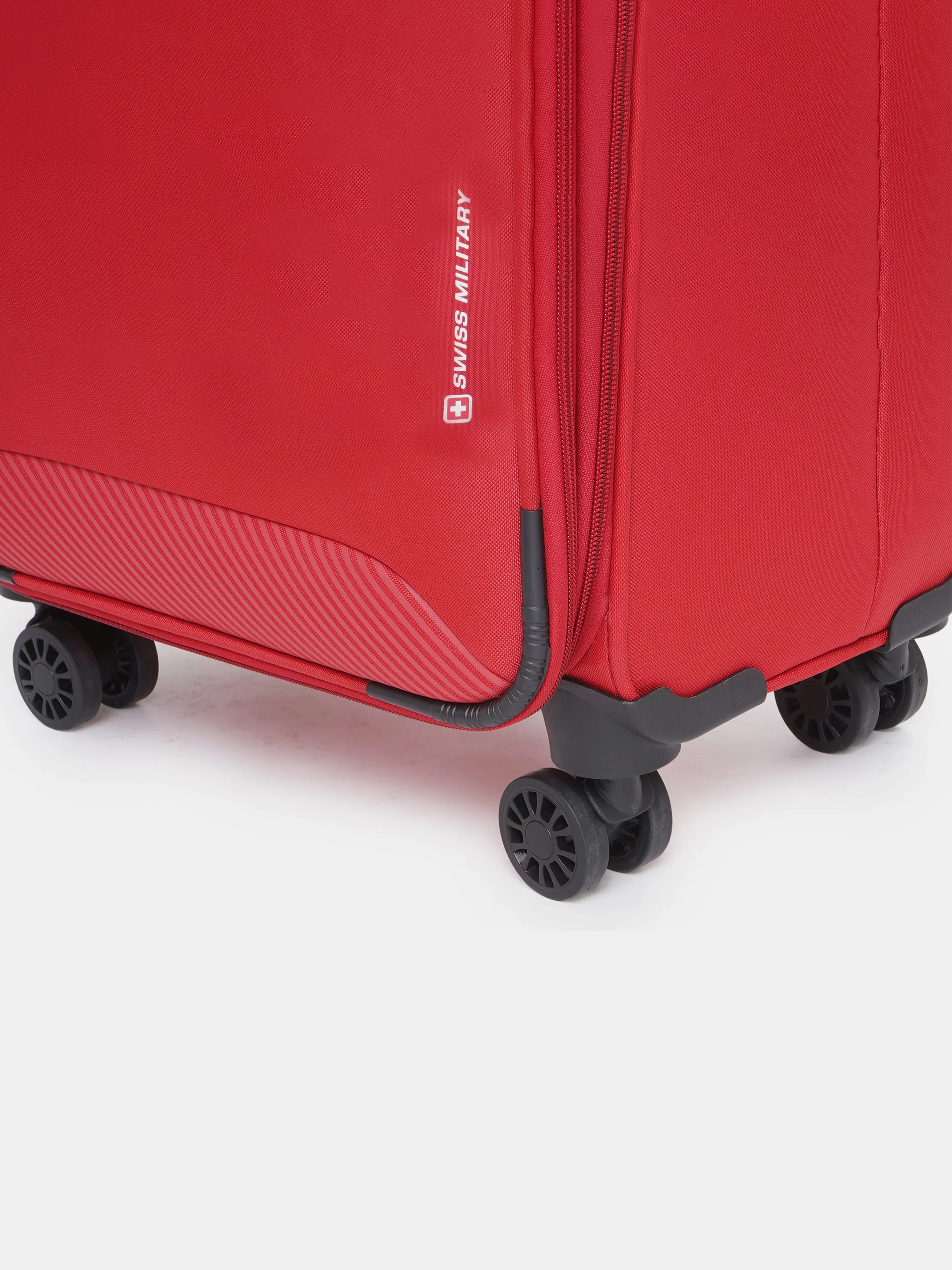 Platinum Soft Trolley Luggage Bag - Image 138