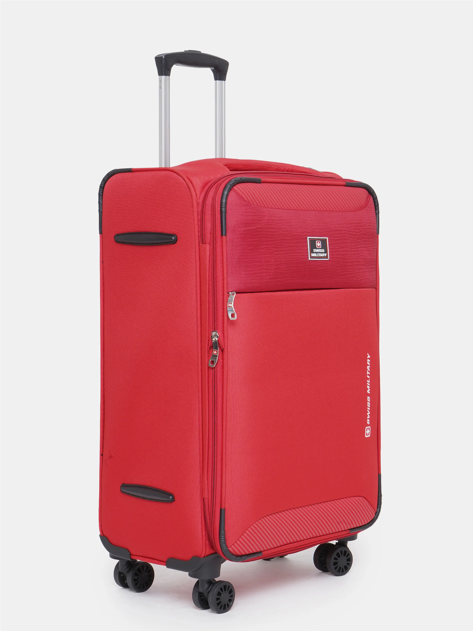 Platinum Soft Trolley Luggage Bag - Image 139
