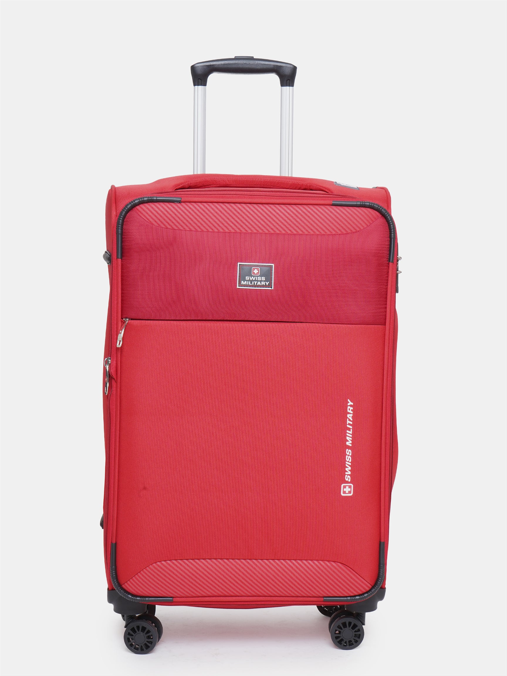 Platinum Soft Trolley Luggage Bag - Image 143