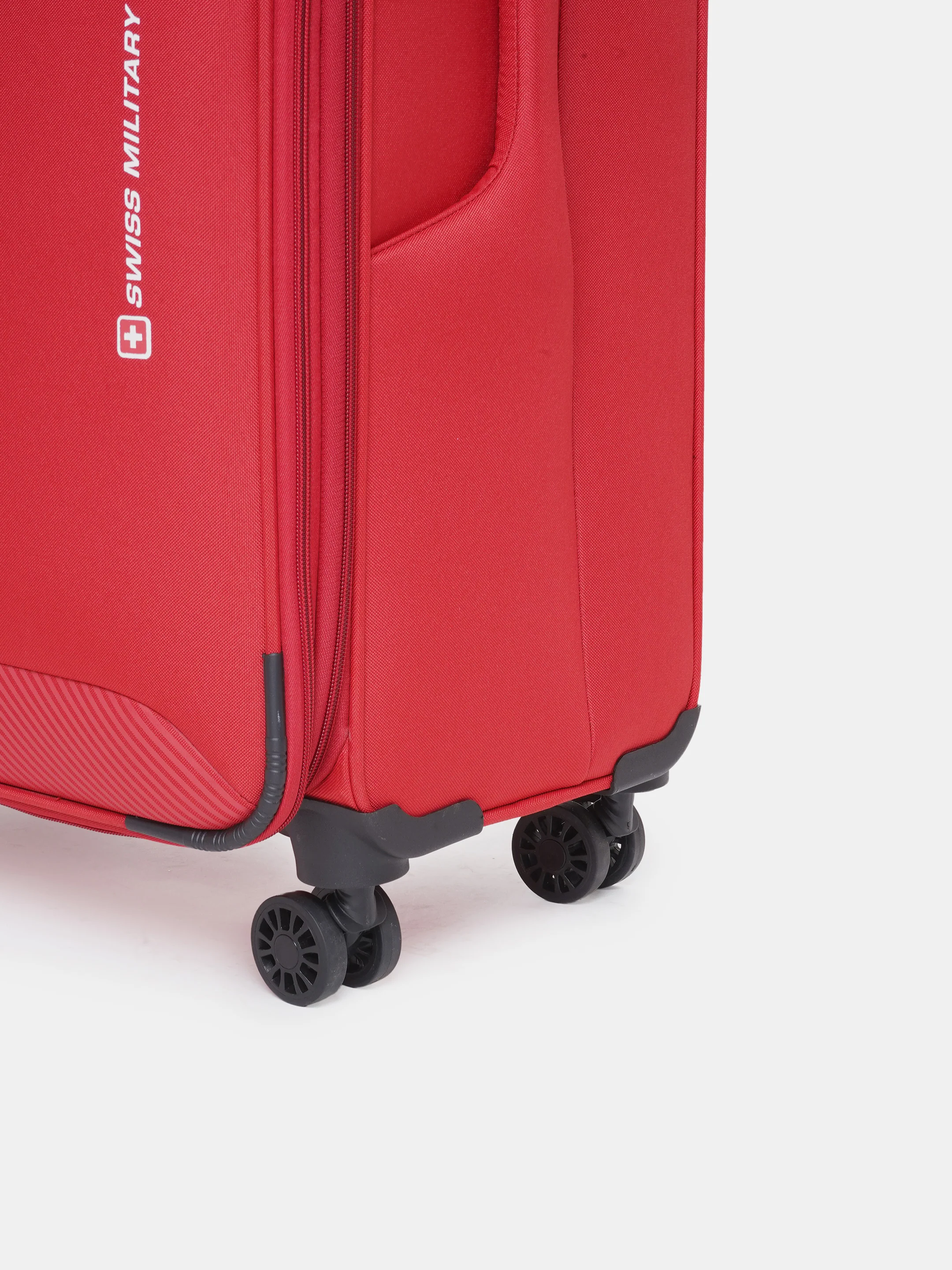 Platinum Soft Trolley Luggage Bag - Image 149