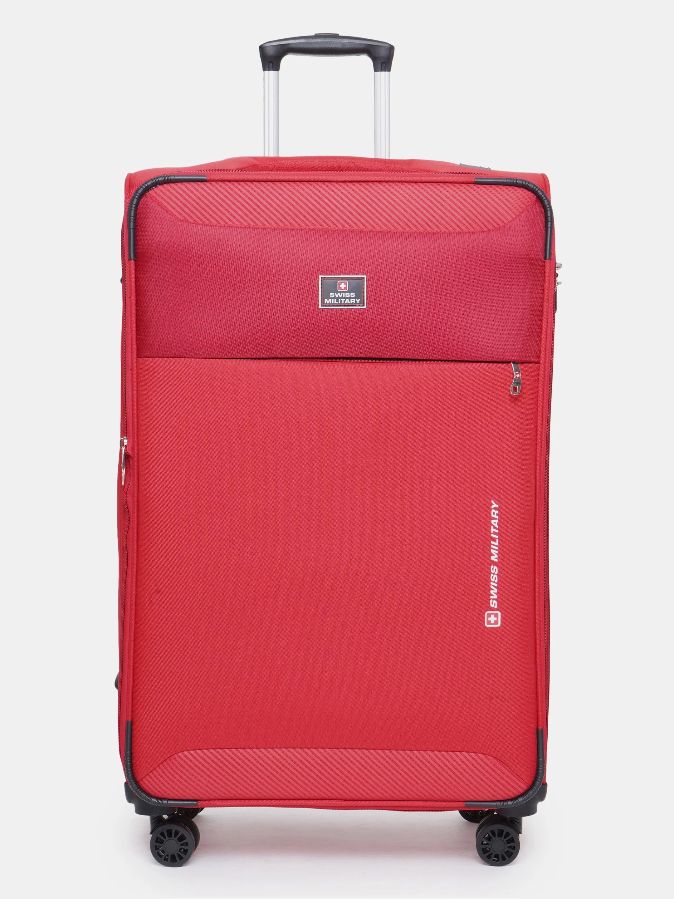 Platinum Soft Trolley Luggage Bag - Image 152
