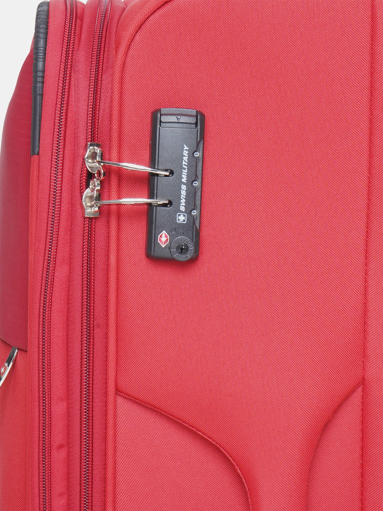 Platinum Soft Trolley Luggage Bag - Image 153