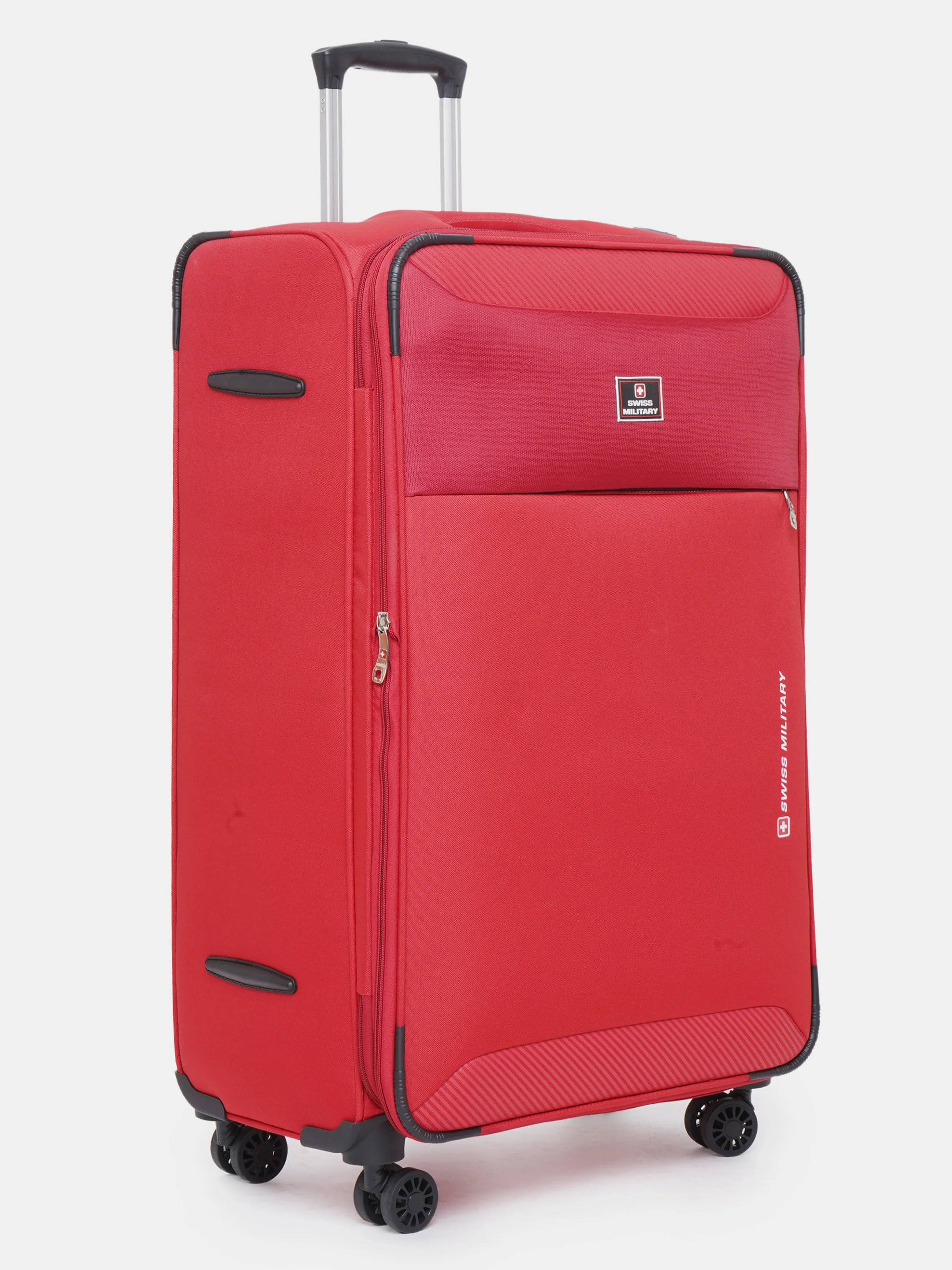 Platinum Soft Trolley Luggage Bag - Image 160