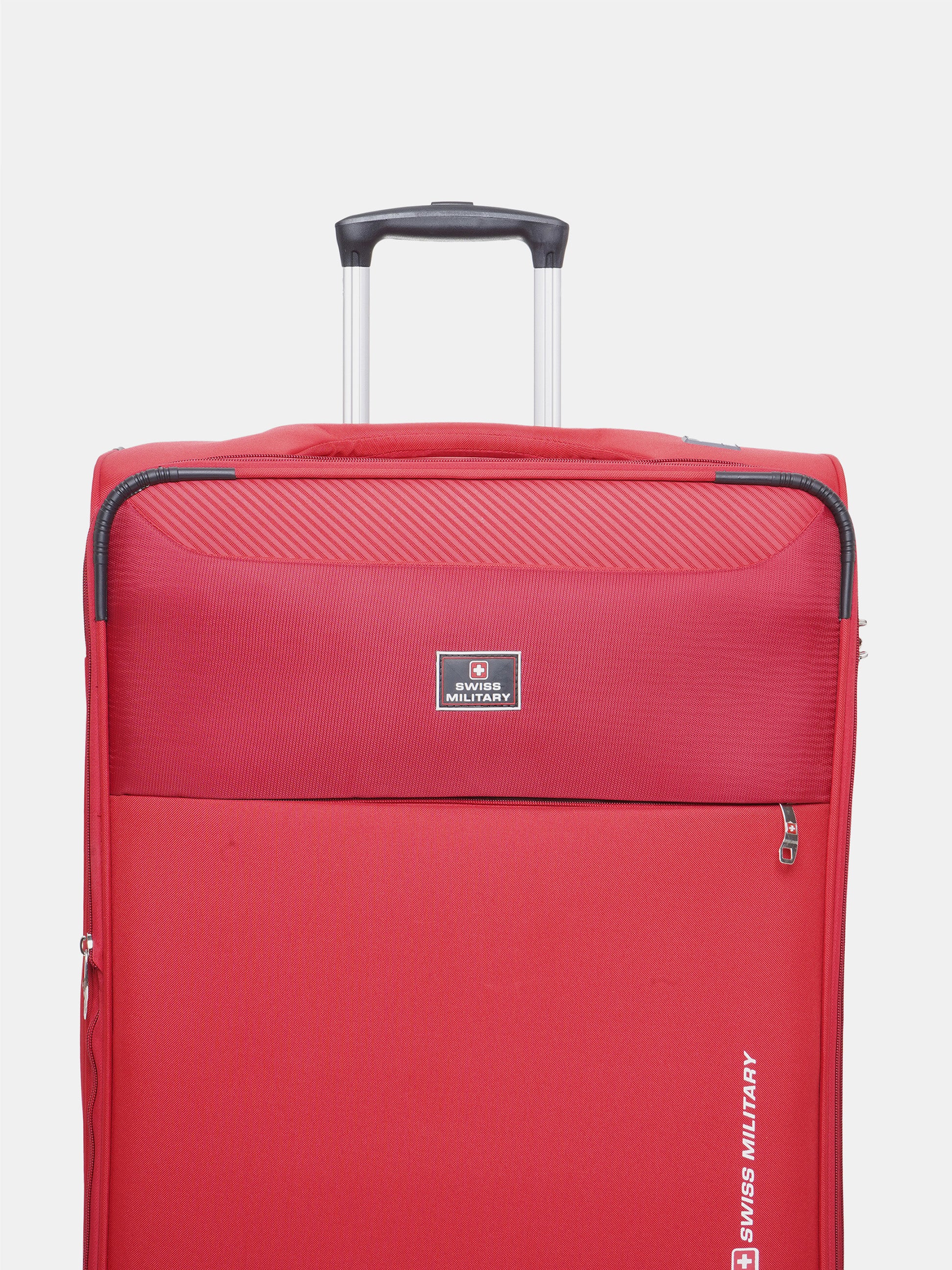 Platinum Soft Trolley Luggage Bag - Image 161