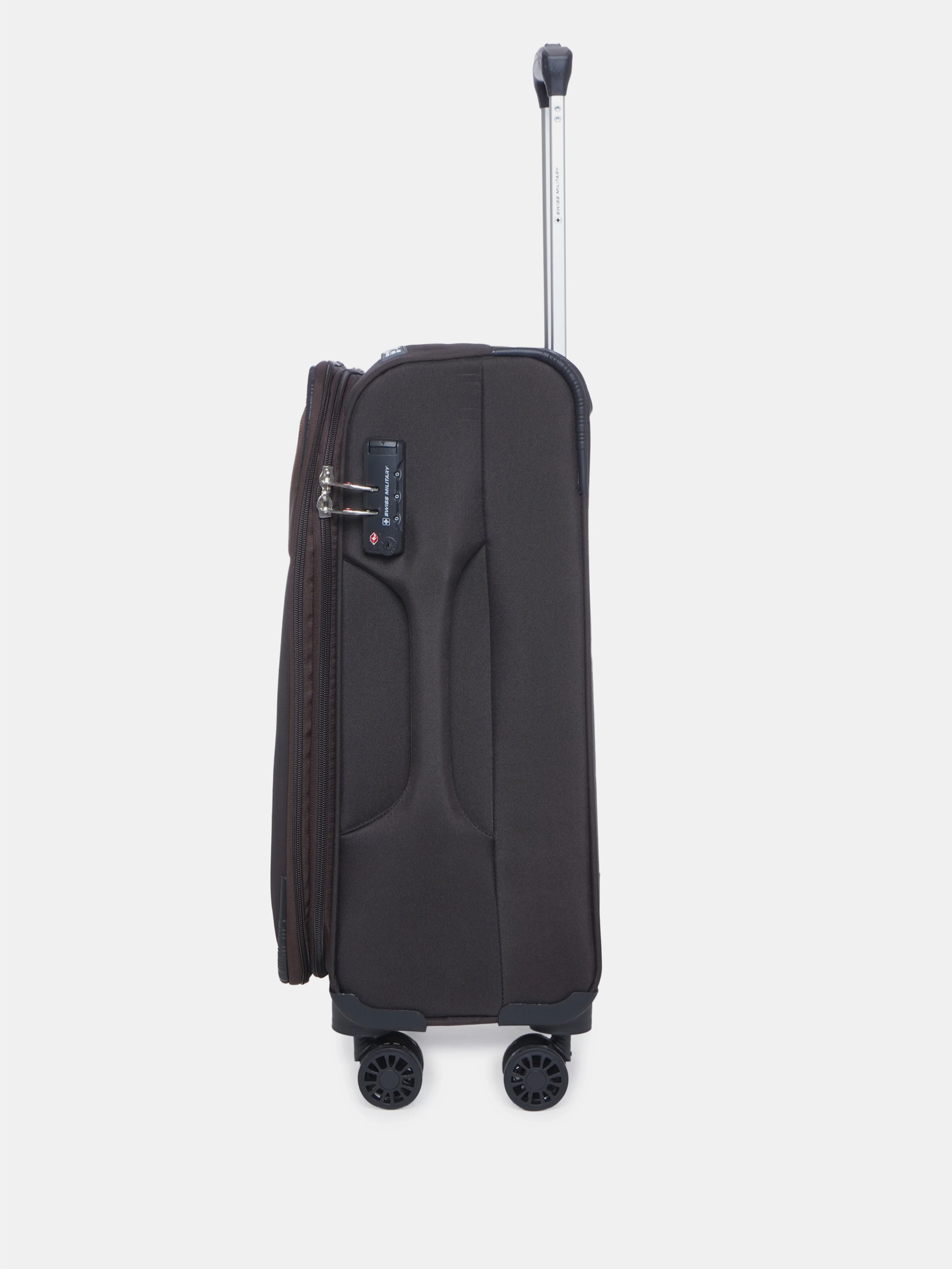 Platinum Soft Trolley Luggage Bag - Image 19