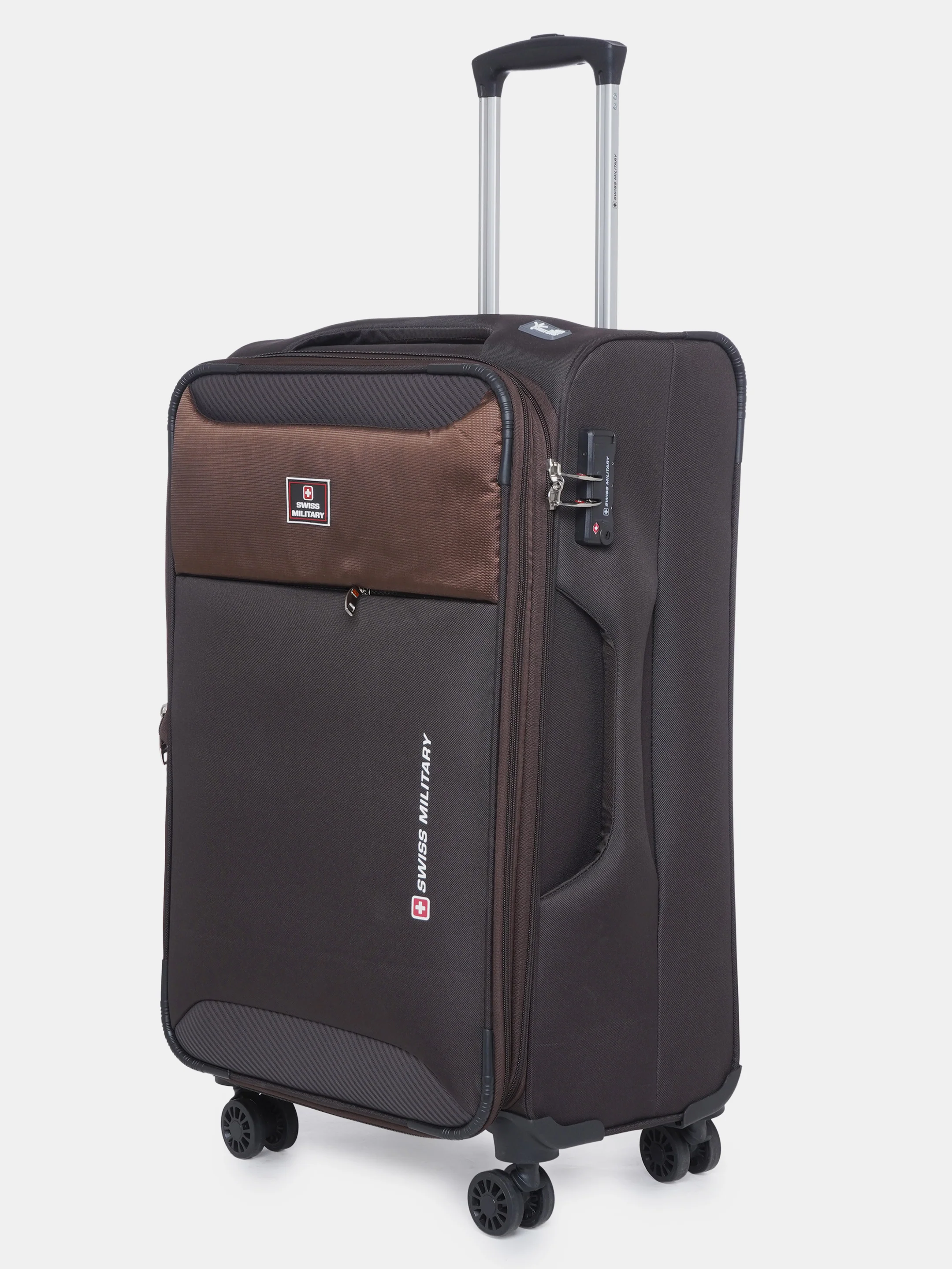 Platinum Soft Trolley Luggage Bag - Image 29
