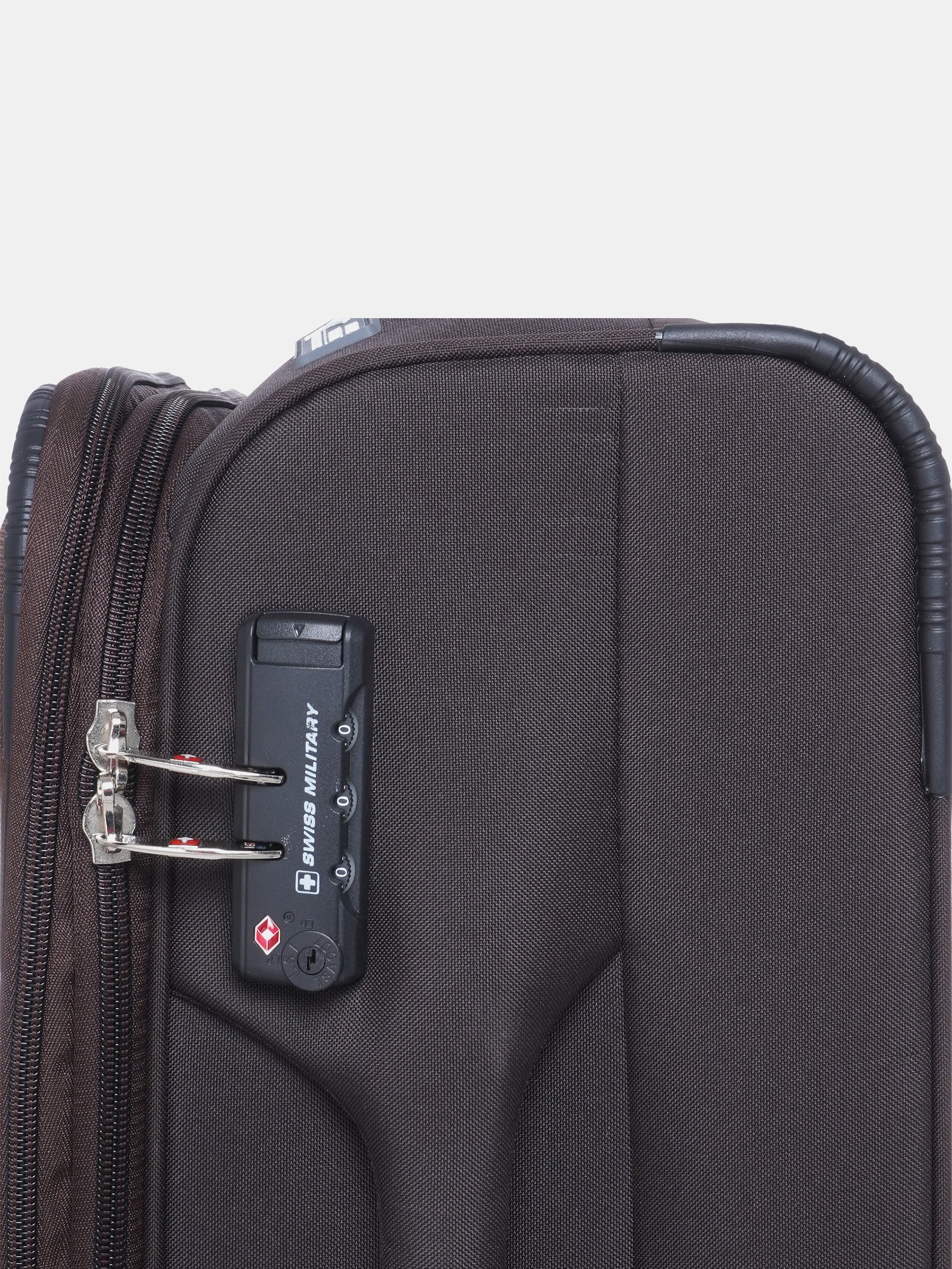 Platinum Soft Trolley Luggage Bag - Image 35