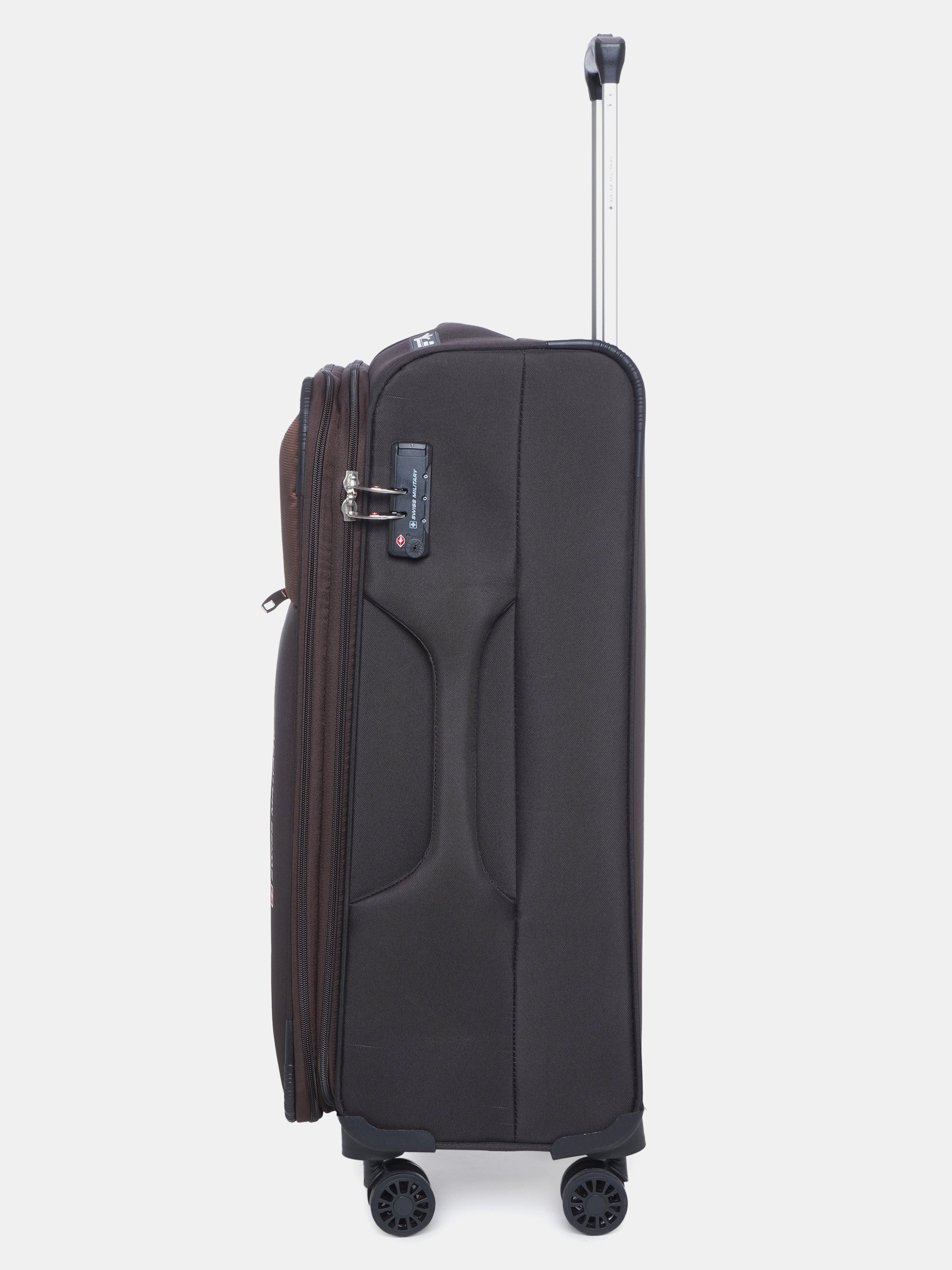 Platinum Soft Trolley Luggage Bag - Image 42